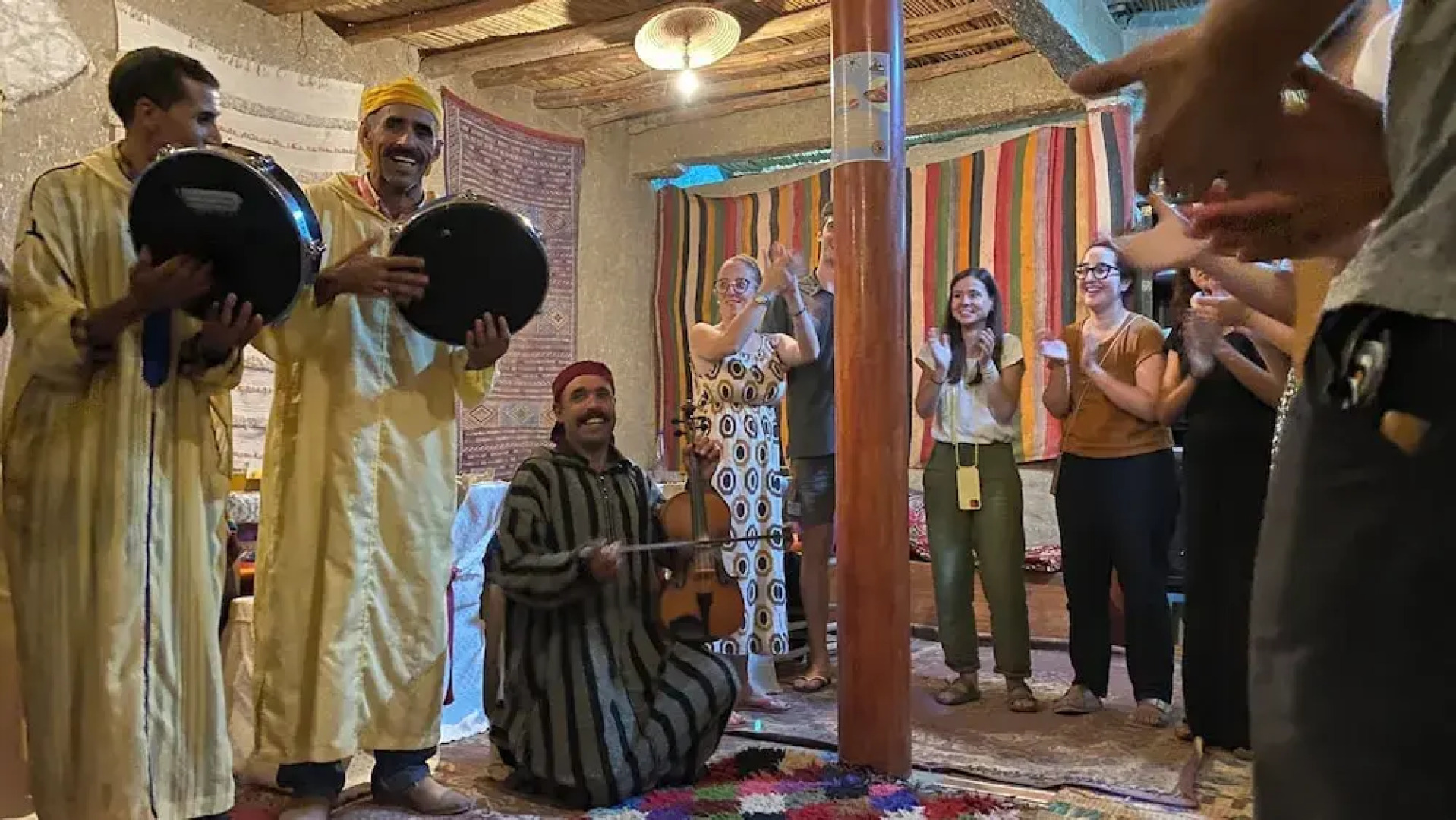 Palacio Zaouit Sidi Hamza