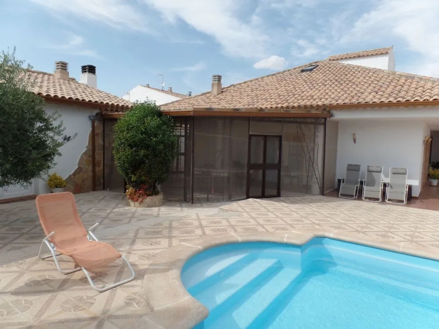 Casa Rural Casablanca