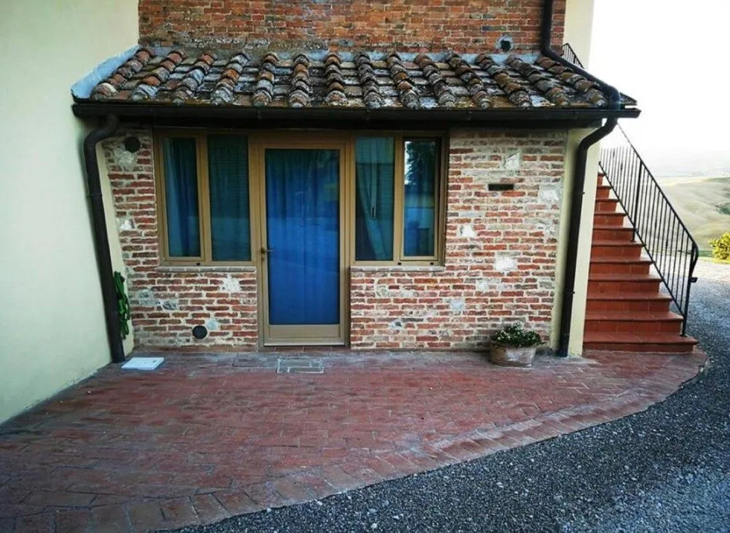 Agriturismo Le Crete