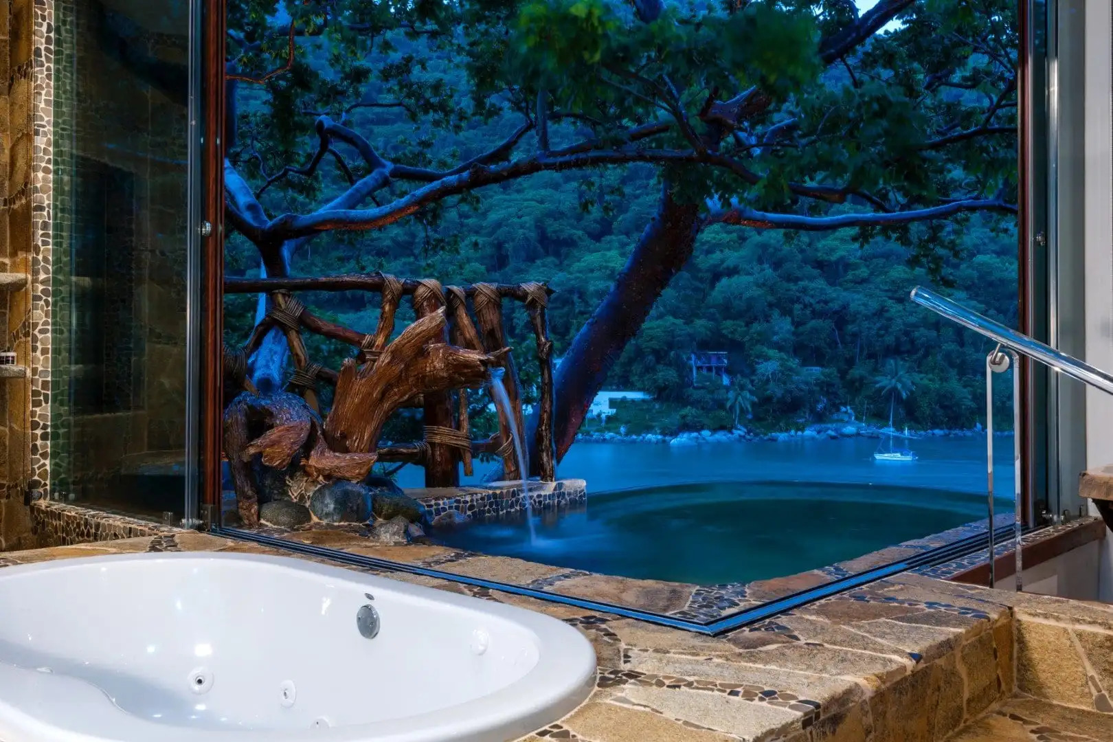 Villa Polinesia Wellness Resort