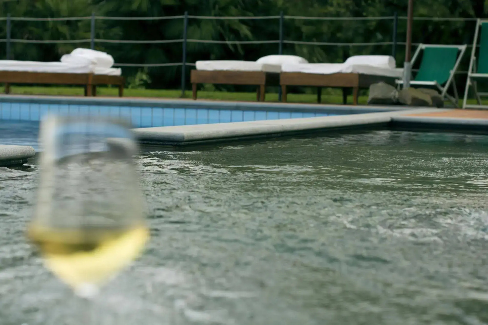 Agriturismo Monte a Pescia