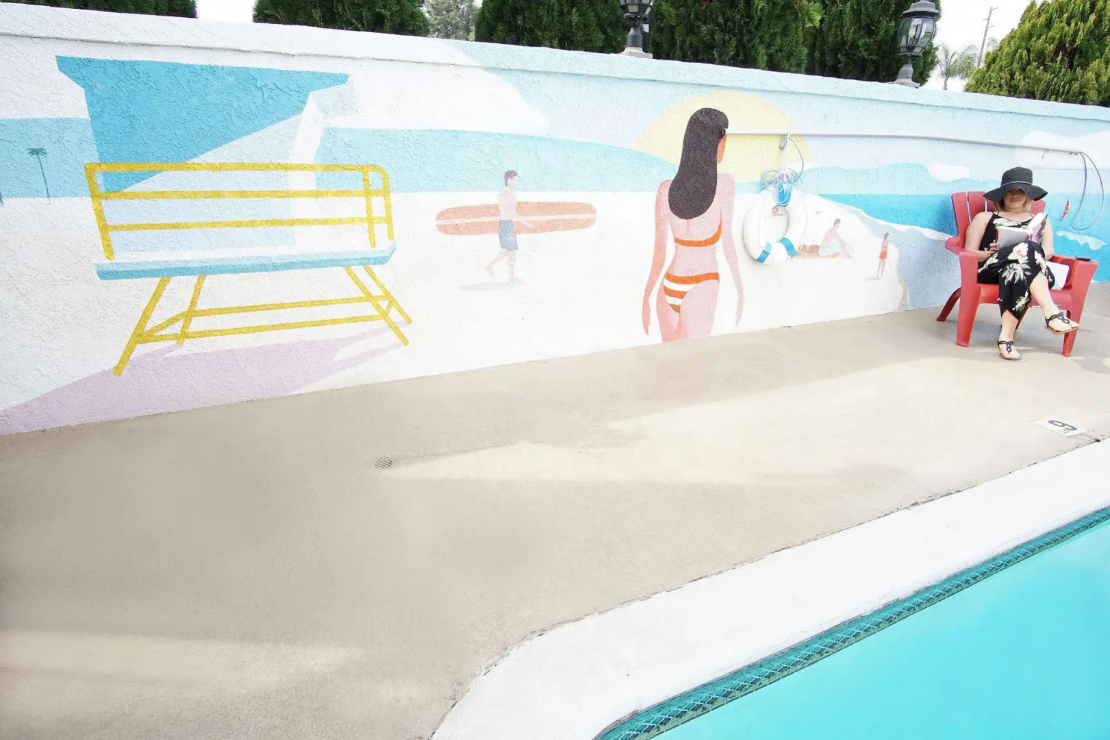 The Dixie Orange County