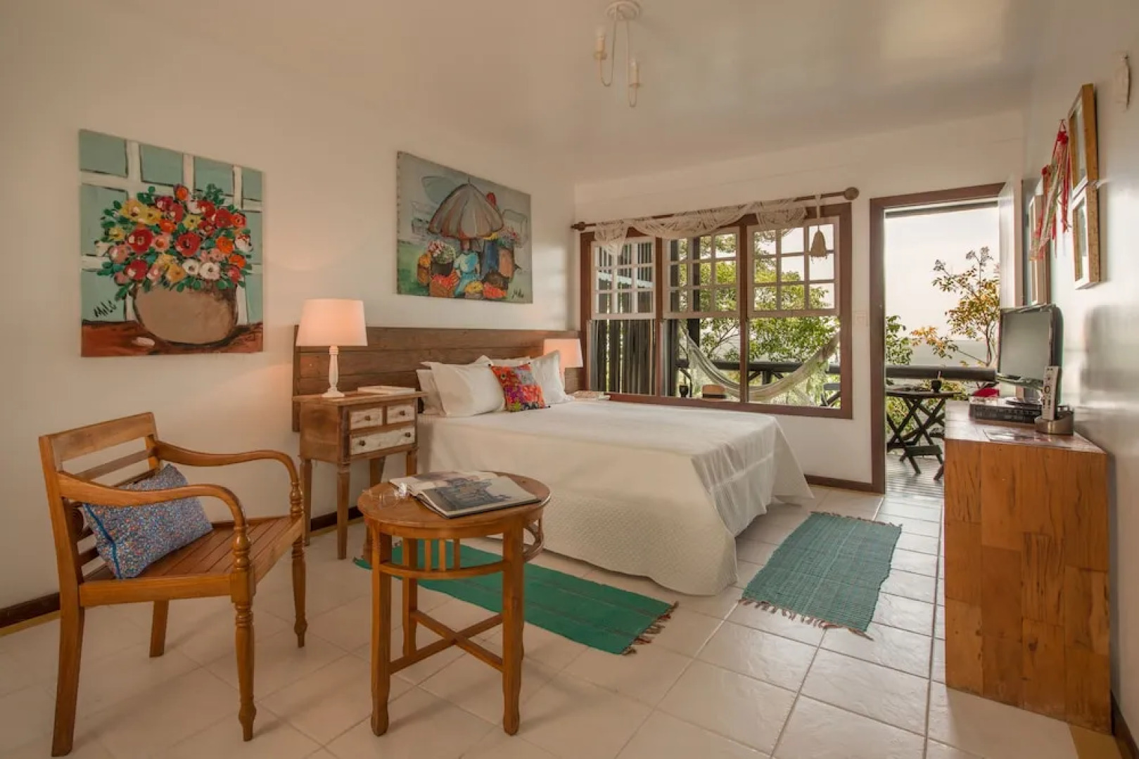 Pousada Enseada Das Garças