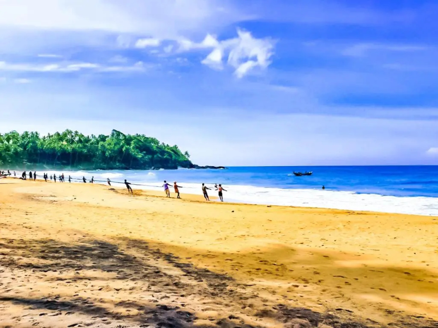 Paradise Ocean Homestay