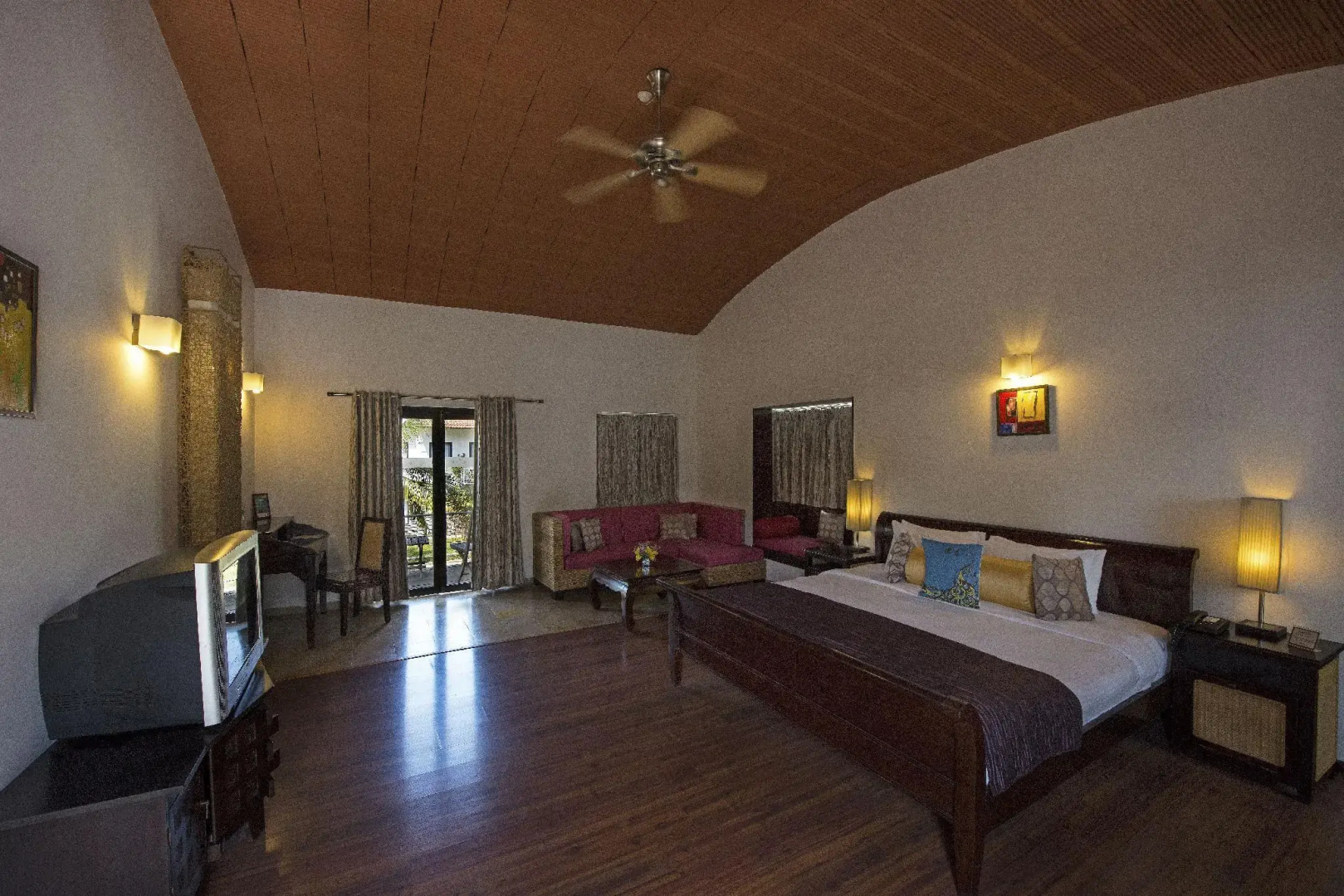 The Windflower Resorts and Spa
