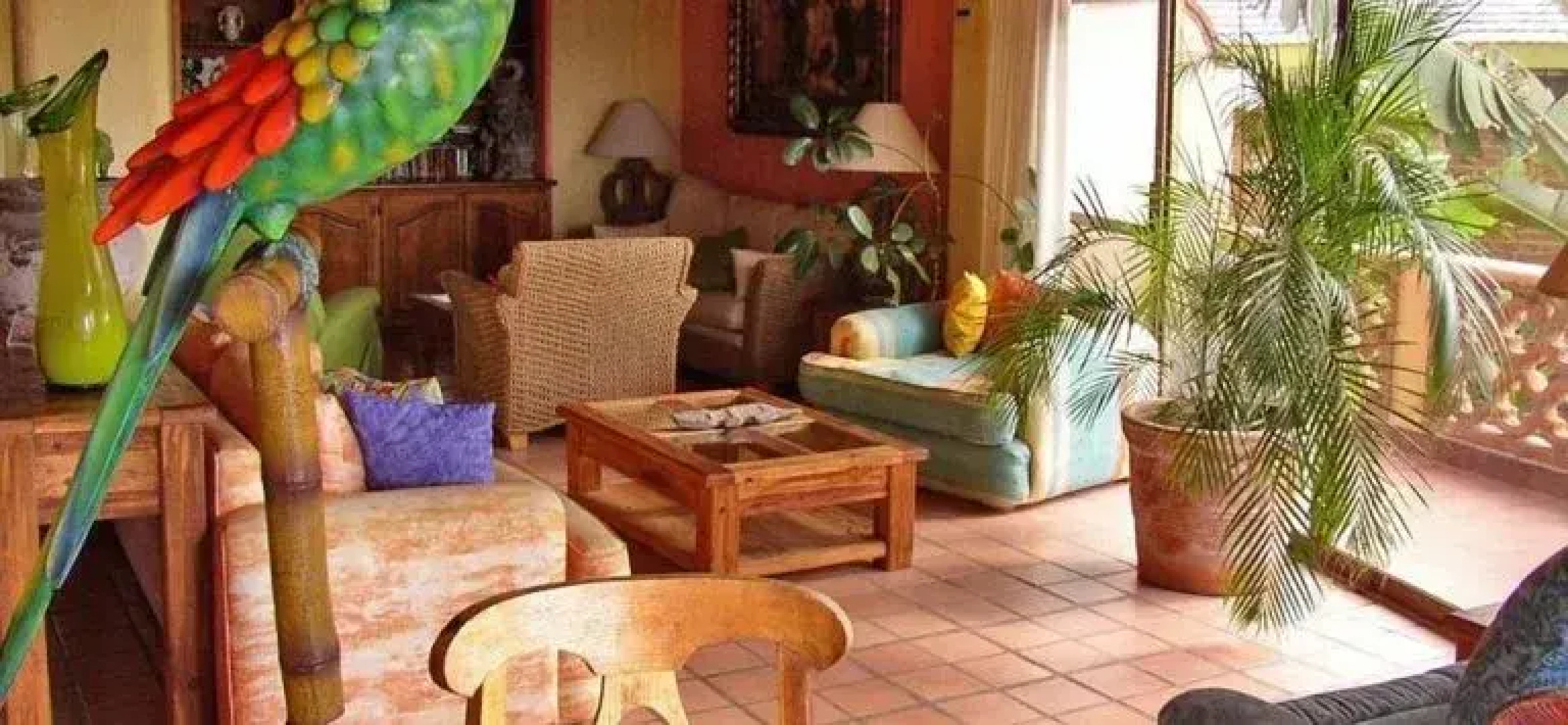 Villa Corona del Mar