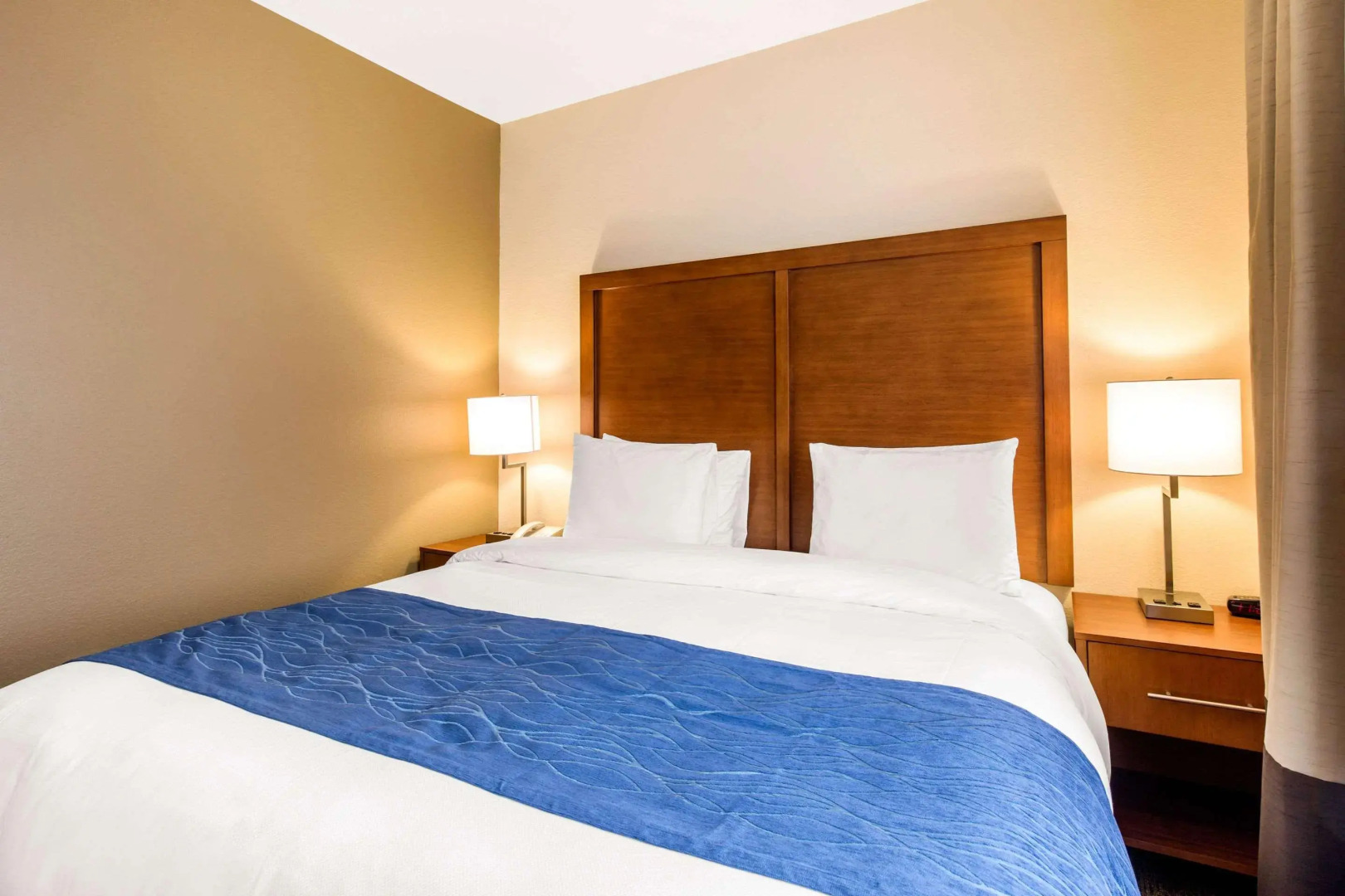 Comfort Inn & Suites IAH Bush Airport – East