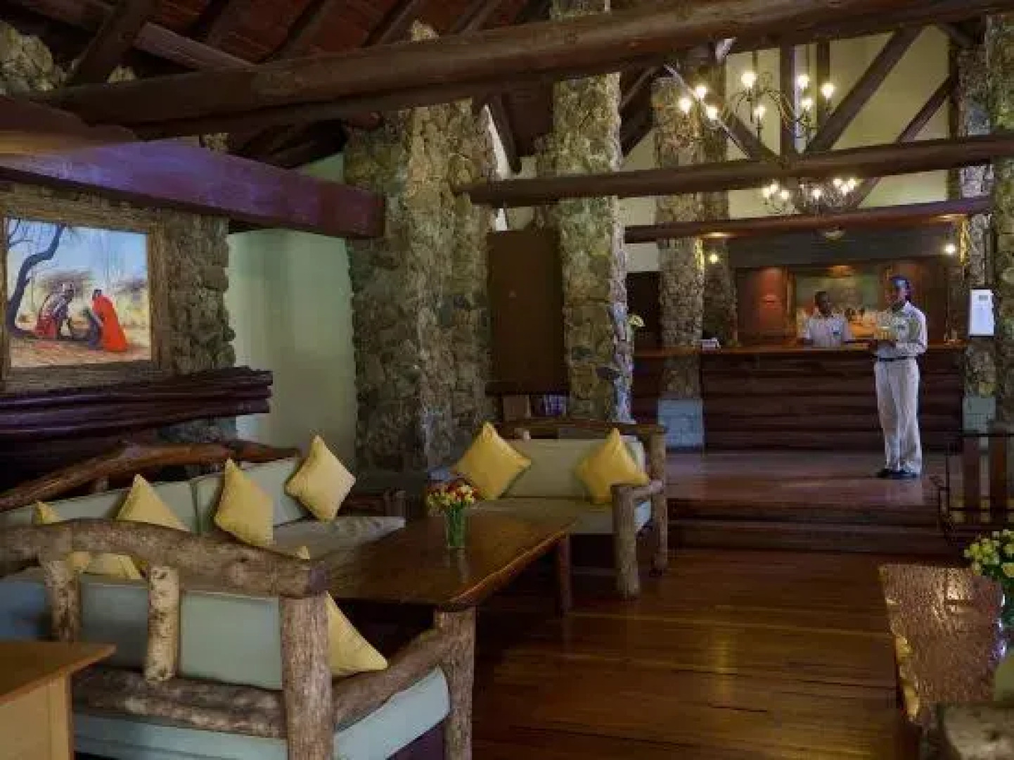 Great Rift Valley Lodge & Golf Resort