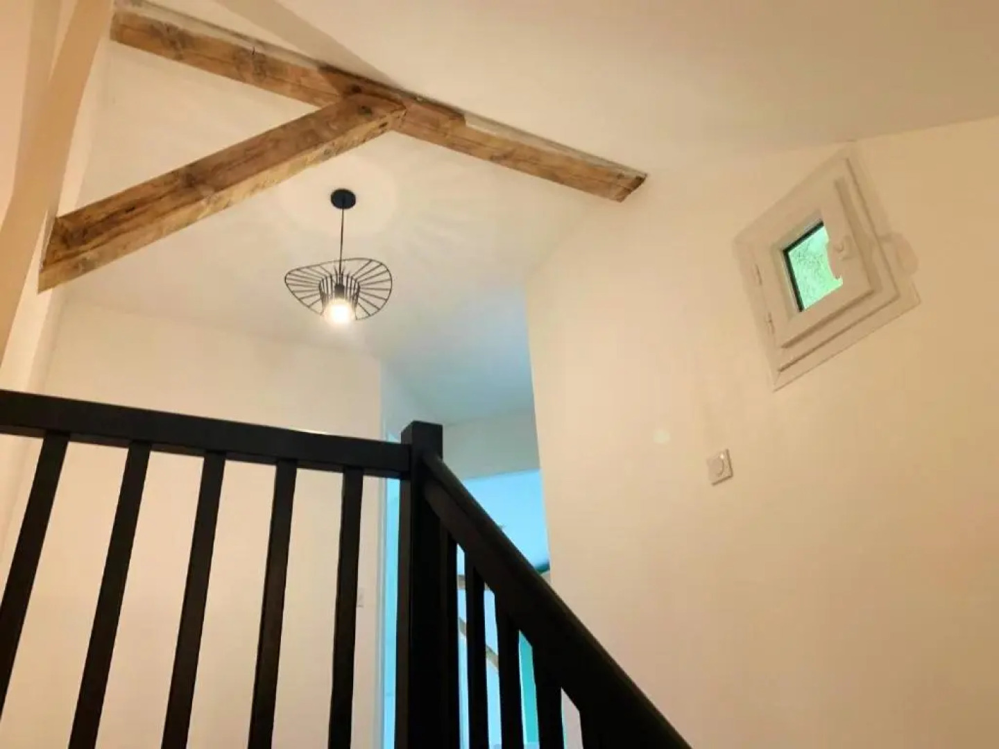 Maison de 2 chambres avec jardin clos et wifi a Vaulnaveys le Haut