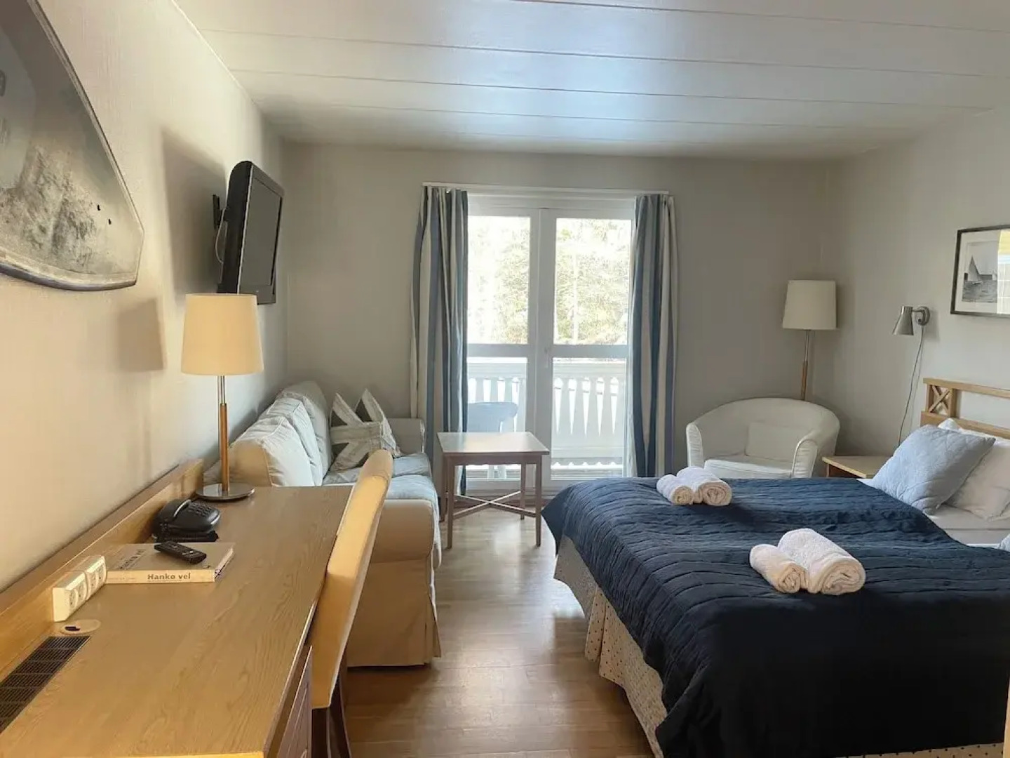 Hanko Fjordhotell and Spa