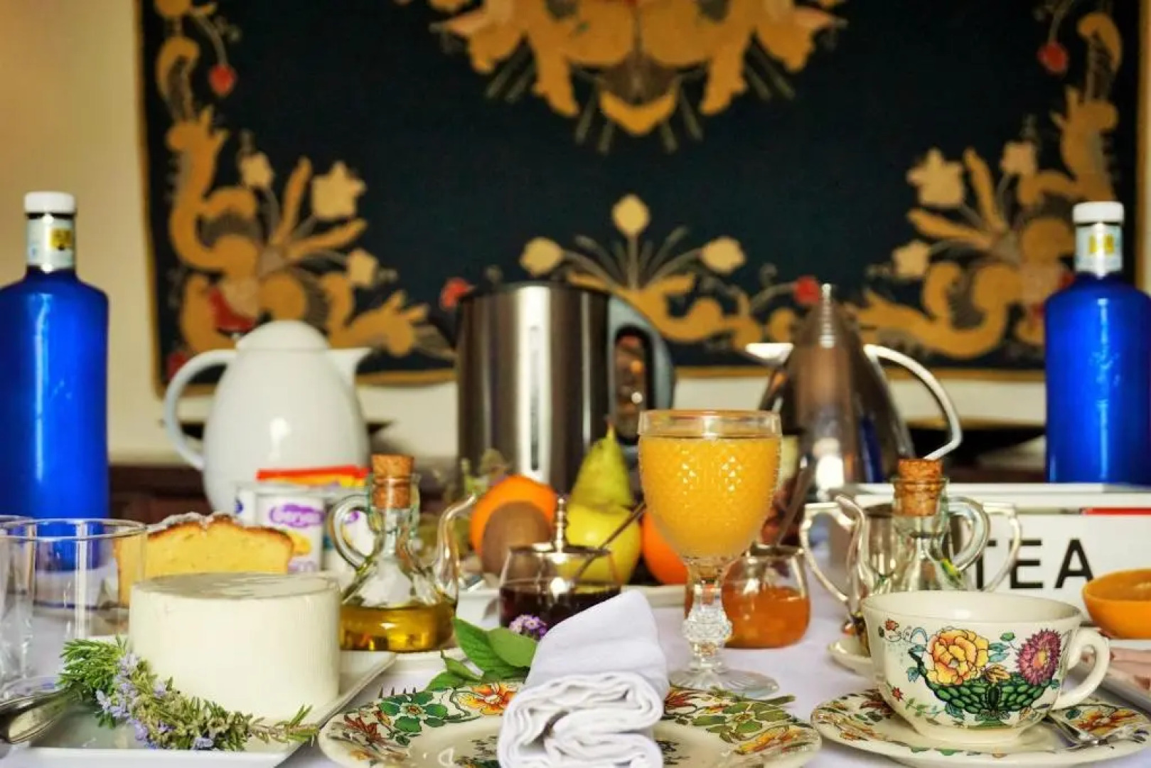 Hotel Cortijo Torre De La Reina