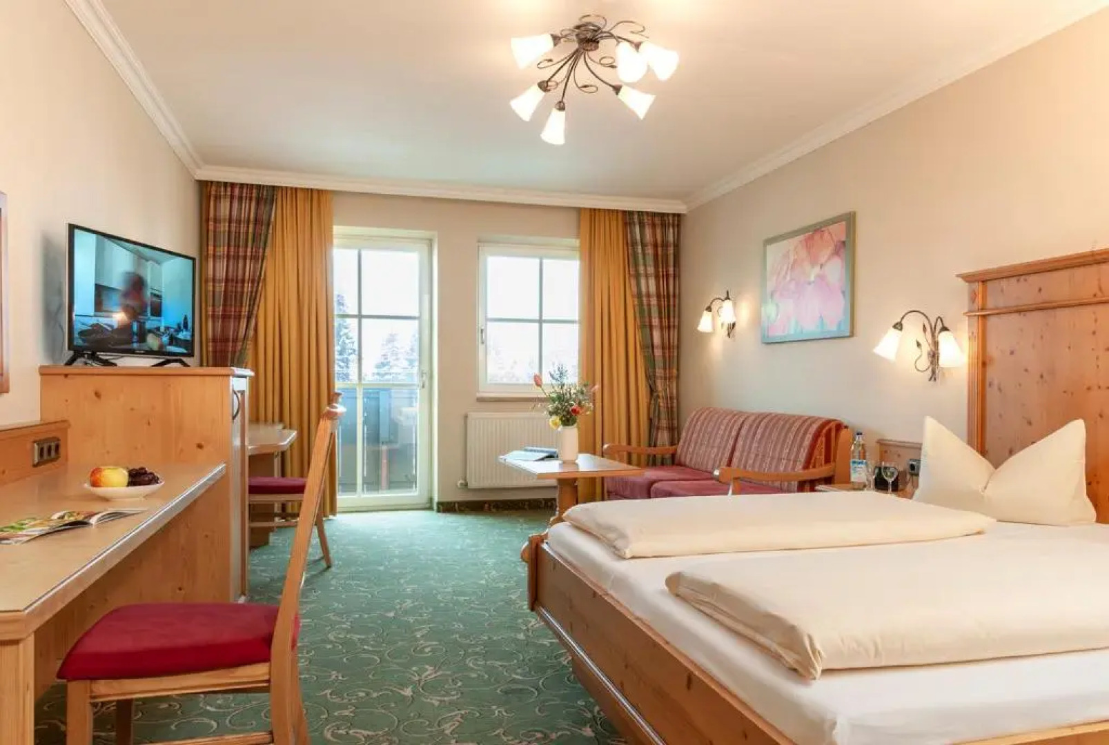 Hotel Zur Post Rohrdorf