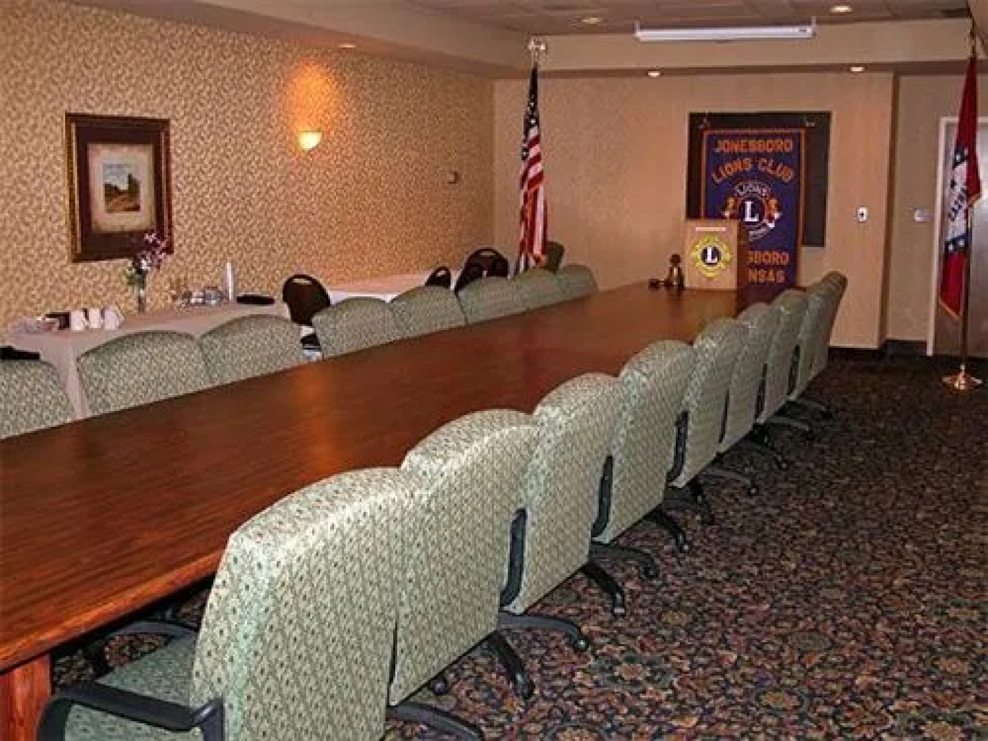 Haven Hotel By OYO Jonesboro University Area