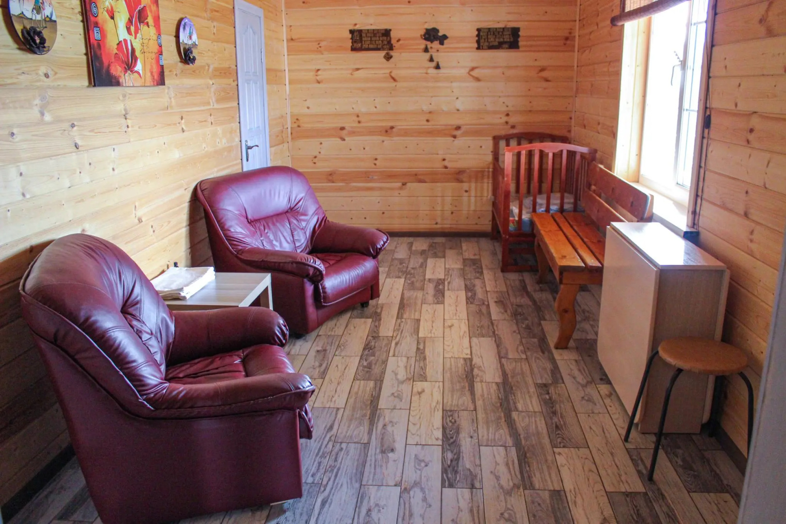 Коттедж на улице 5-я Ямская 13