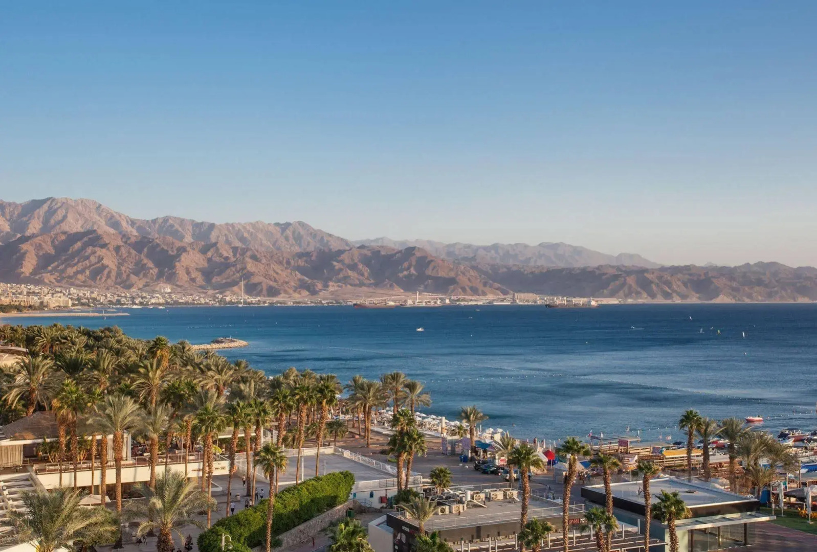 Queen of Sheba Eilat Hotel