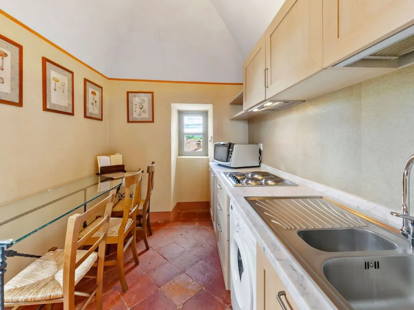 Appealing Apartment in Sandigliano With Garden