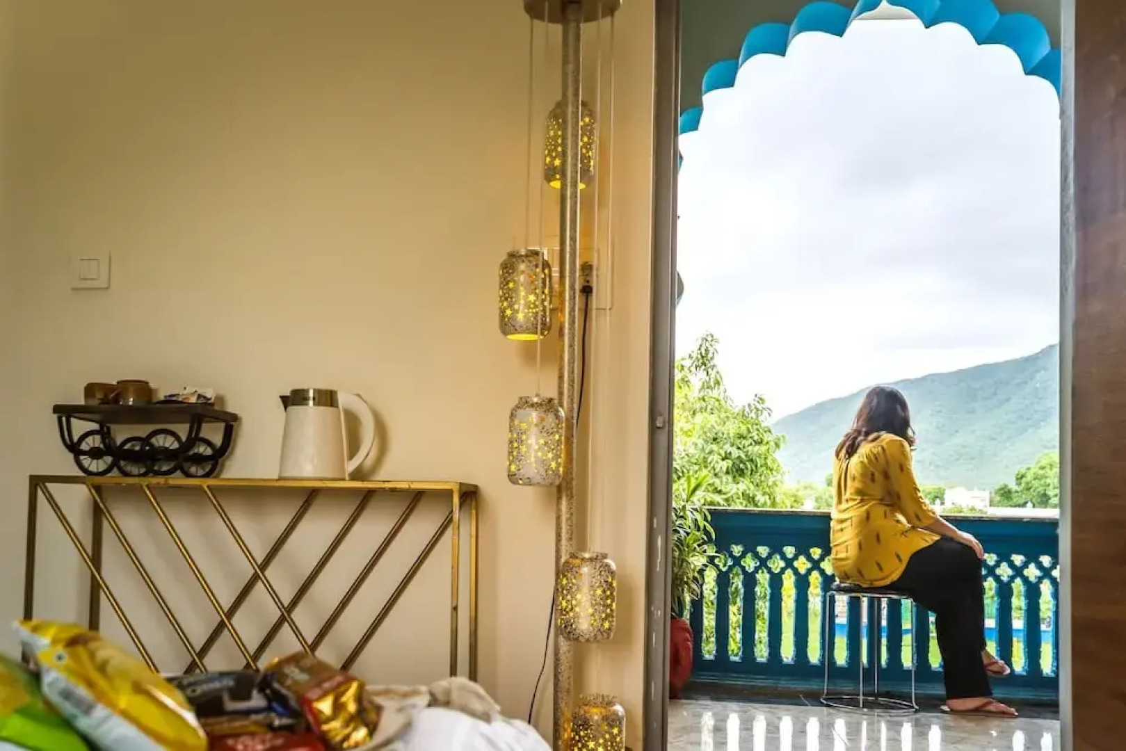 Moustache Pushkar - Hostel