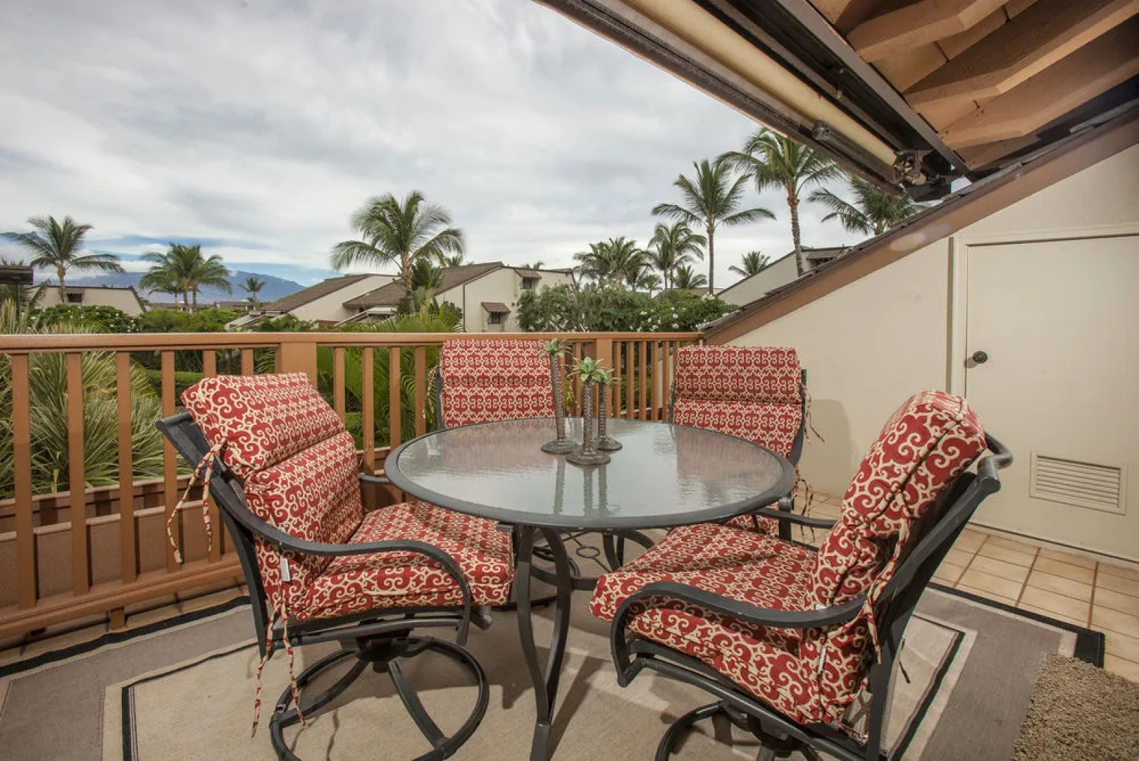 Maui Kamaole C-209 - 2 Br Condo