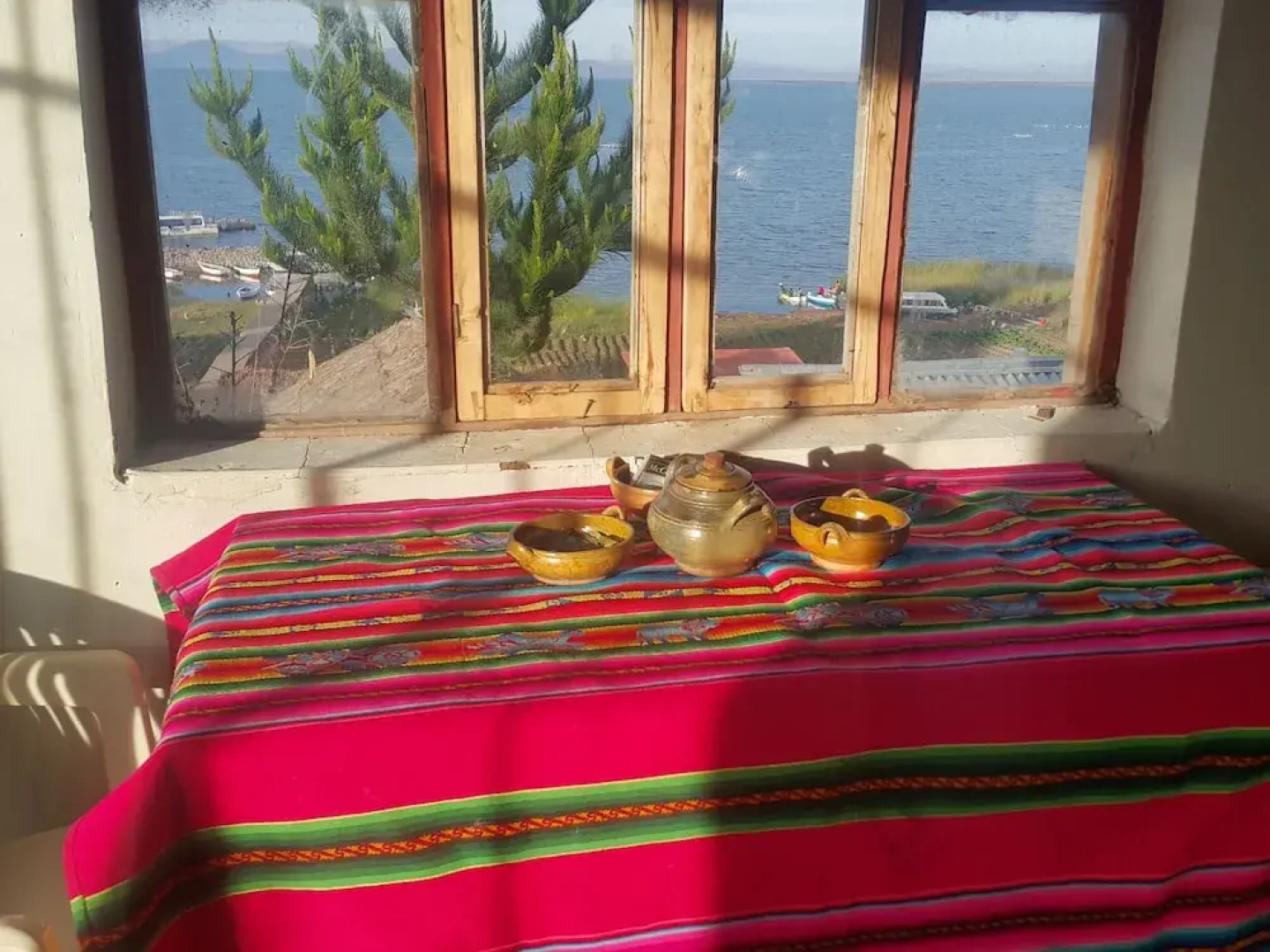 Ruphaq Wasi Lodge - Capachica - Llachon