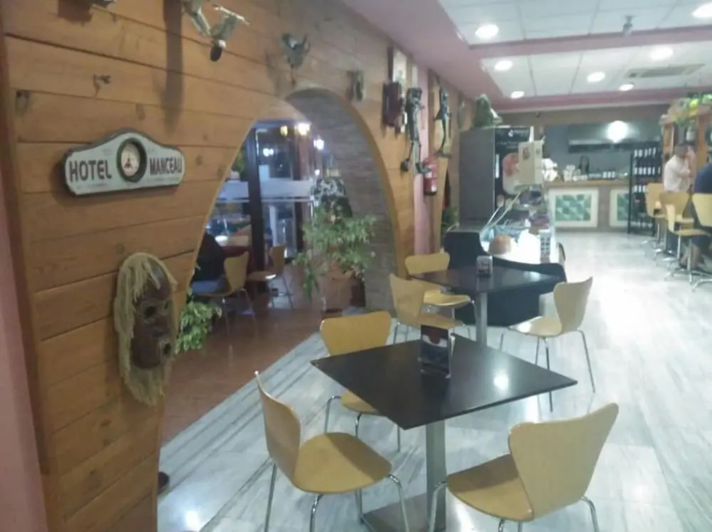 Hotel Restaurante Mirasierra