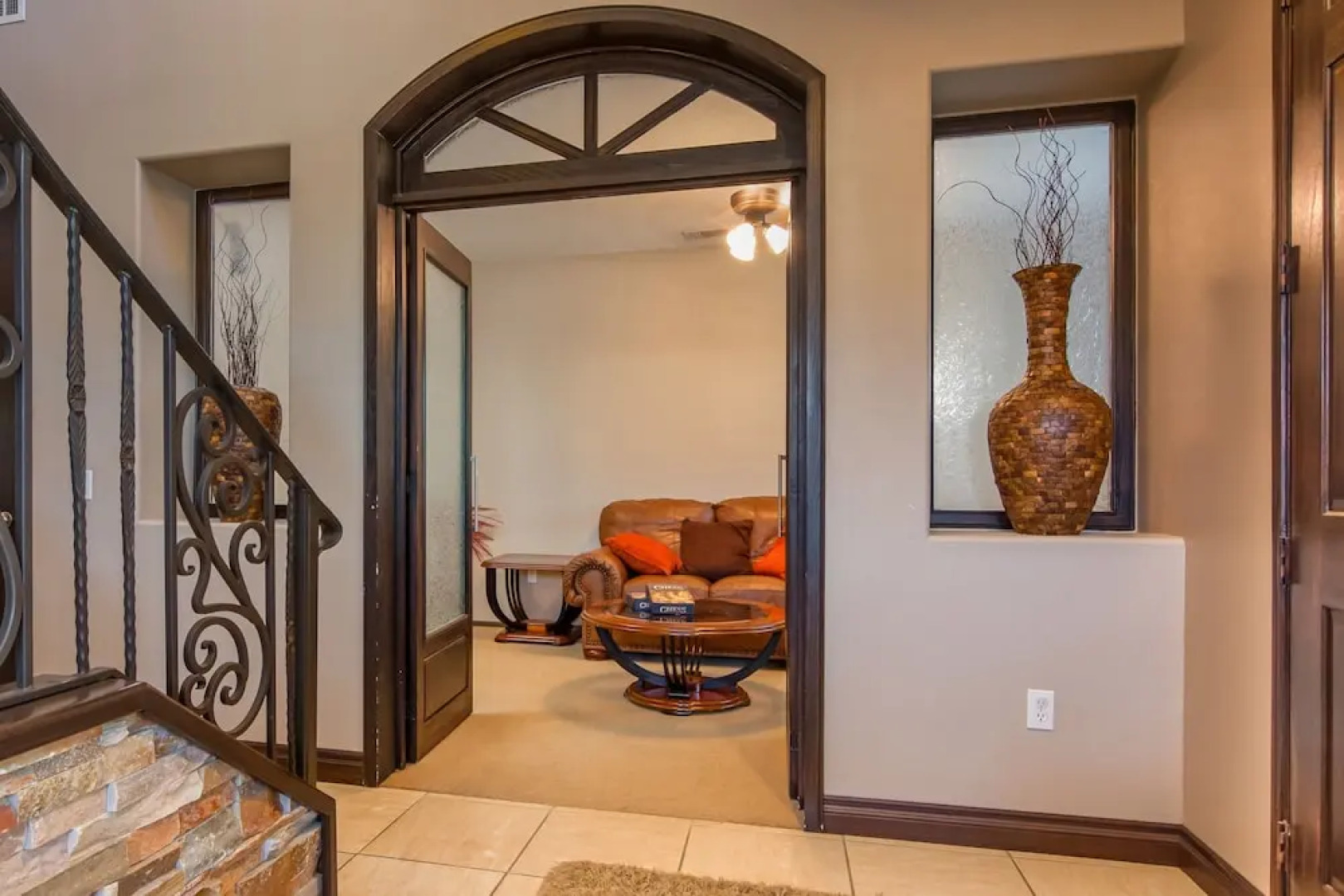 Gemini of the Desert Five Bedroom House