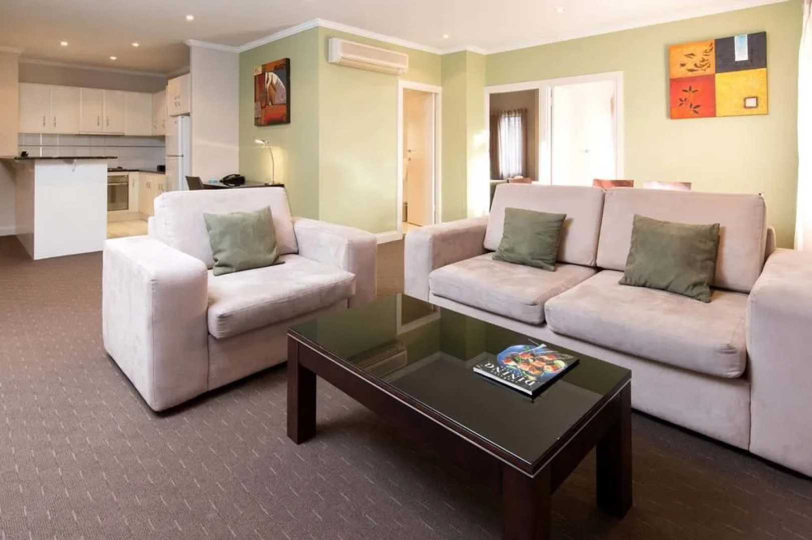 Pacific International Apartments Adelaide