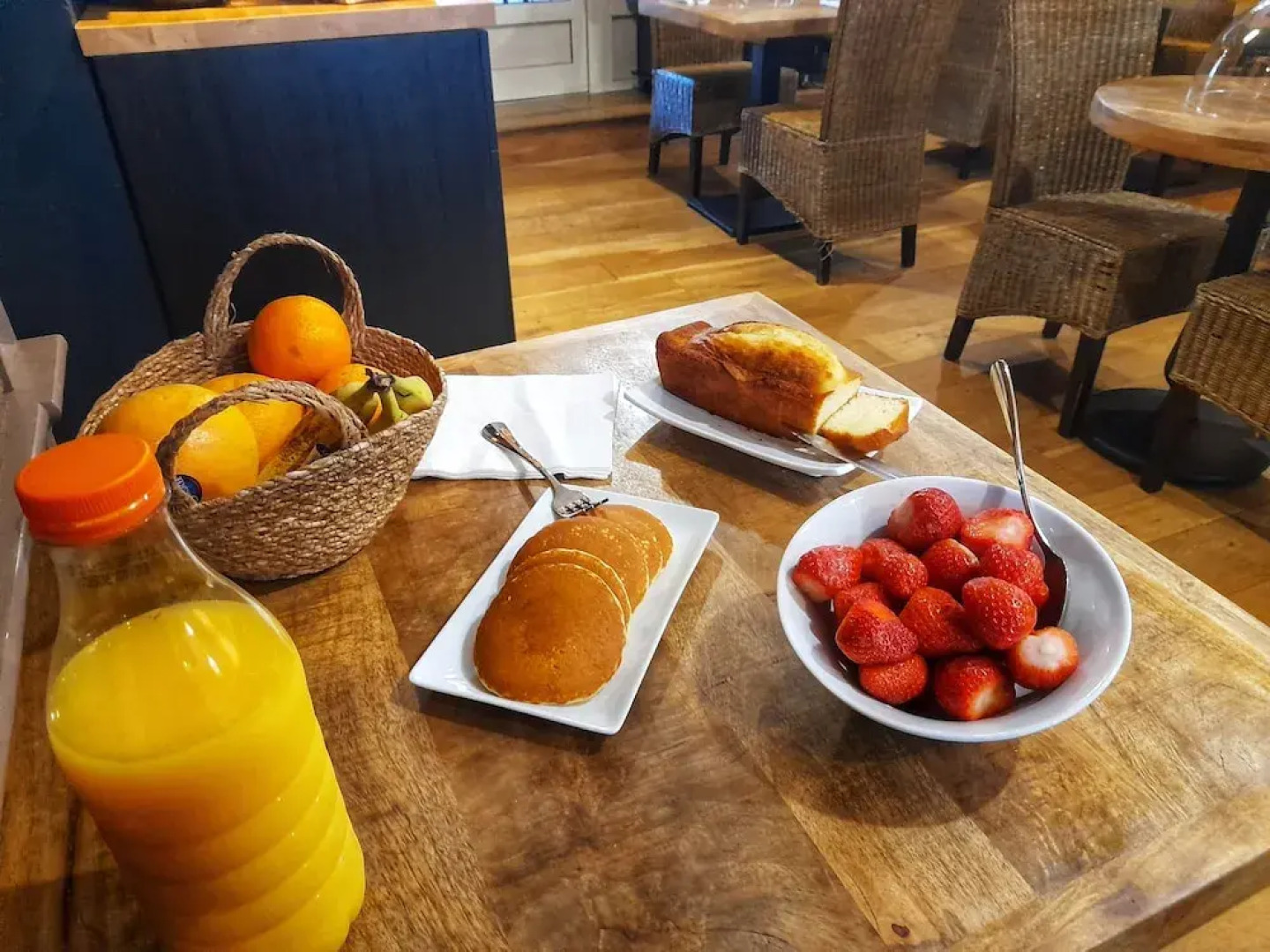 Hotel  L'Art Des Mets By Cote Jardin