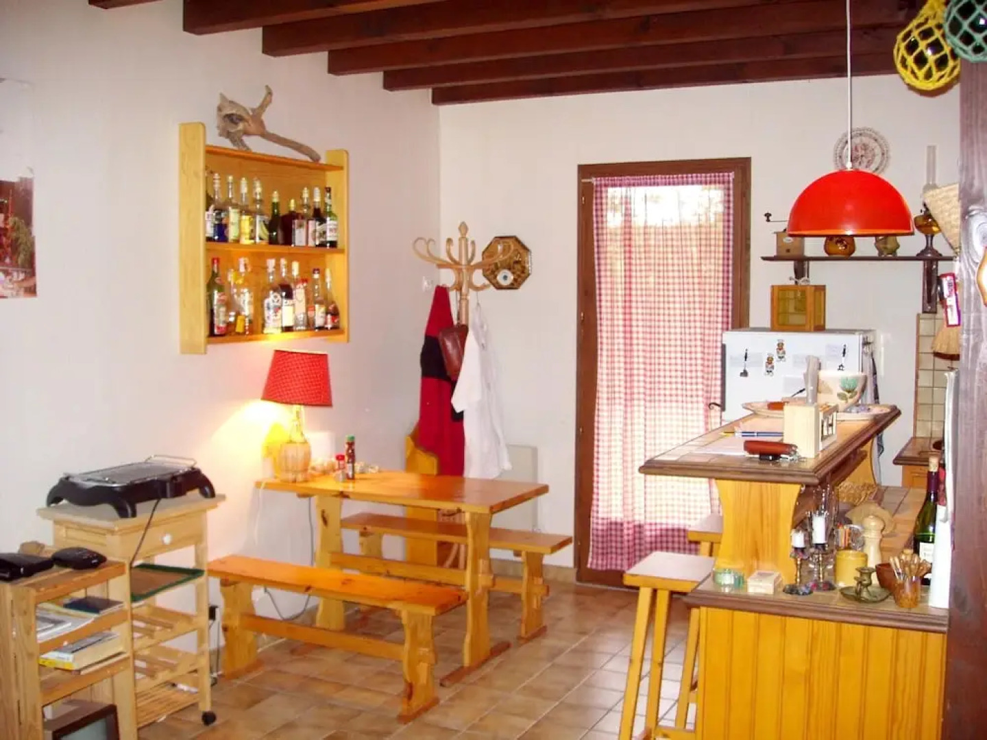 House With 2 Bedrooms in Mézos, With Furnished Garden and Wifi - 9 km