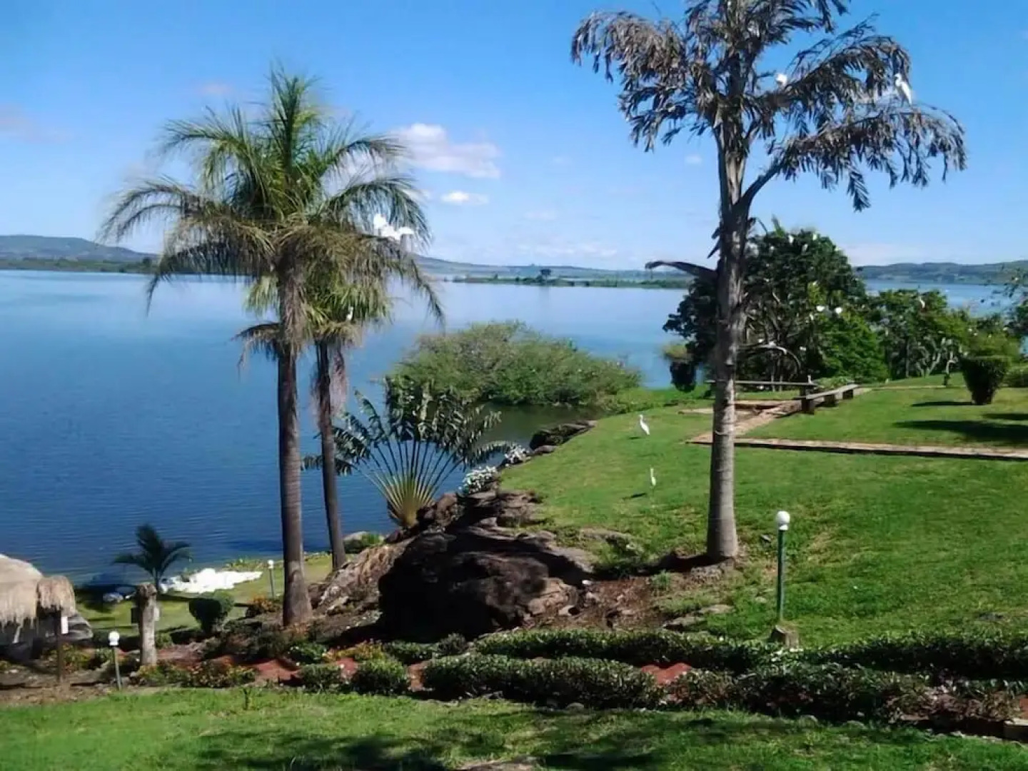 Samuka Island Retreat