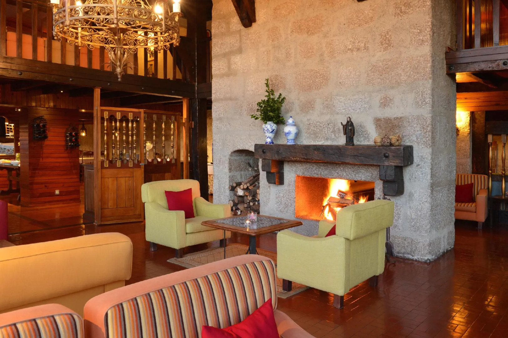 Pousada Do Geres – Charming Hotel