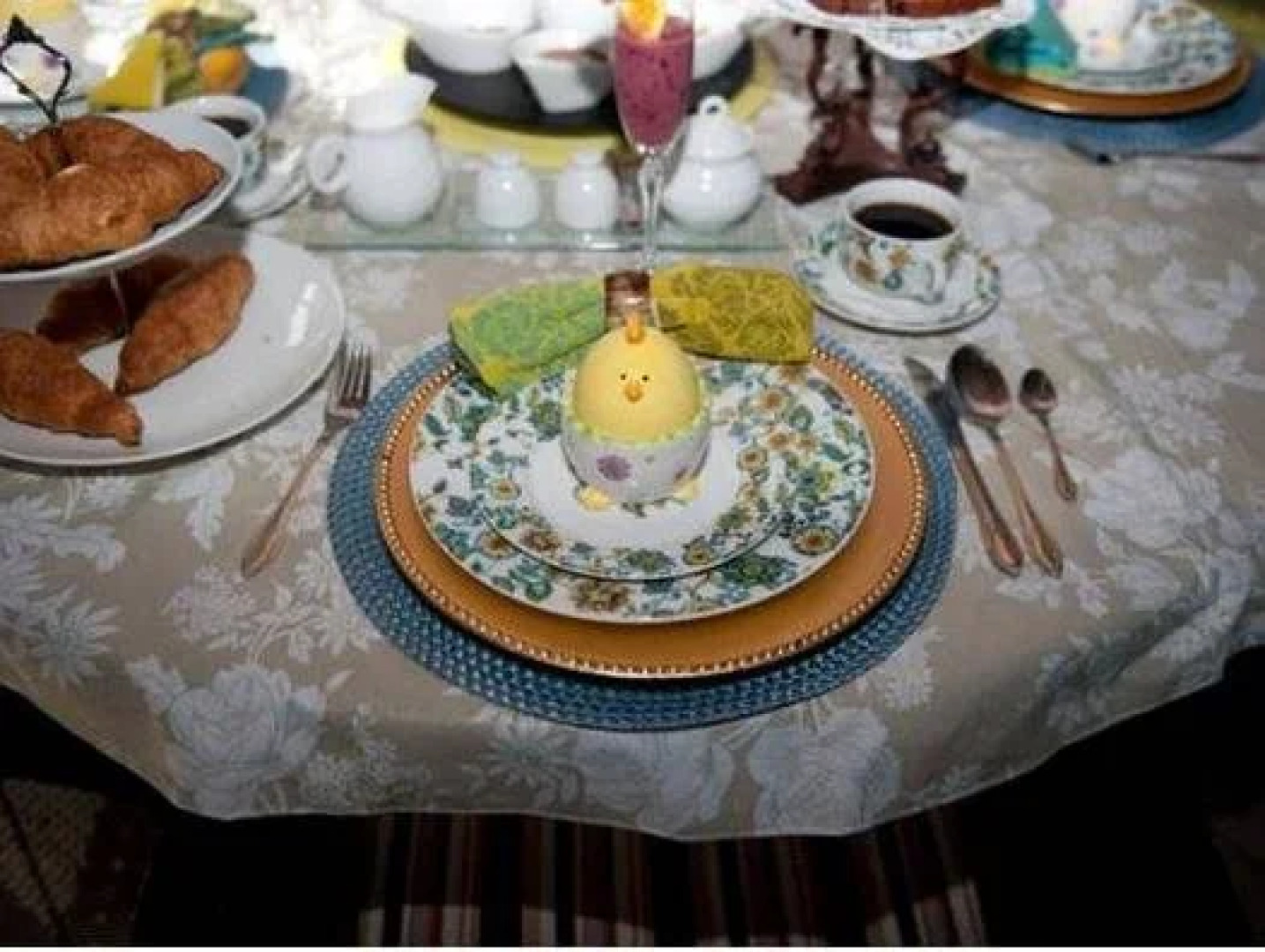 Gîte Pantoufles et Pamplemousse