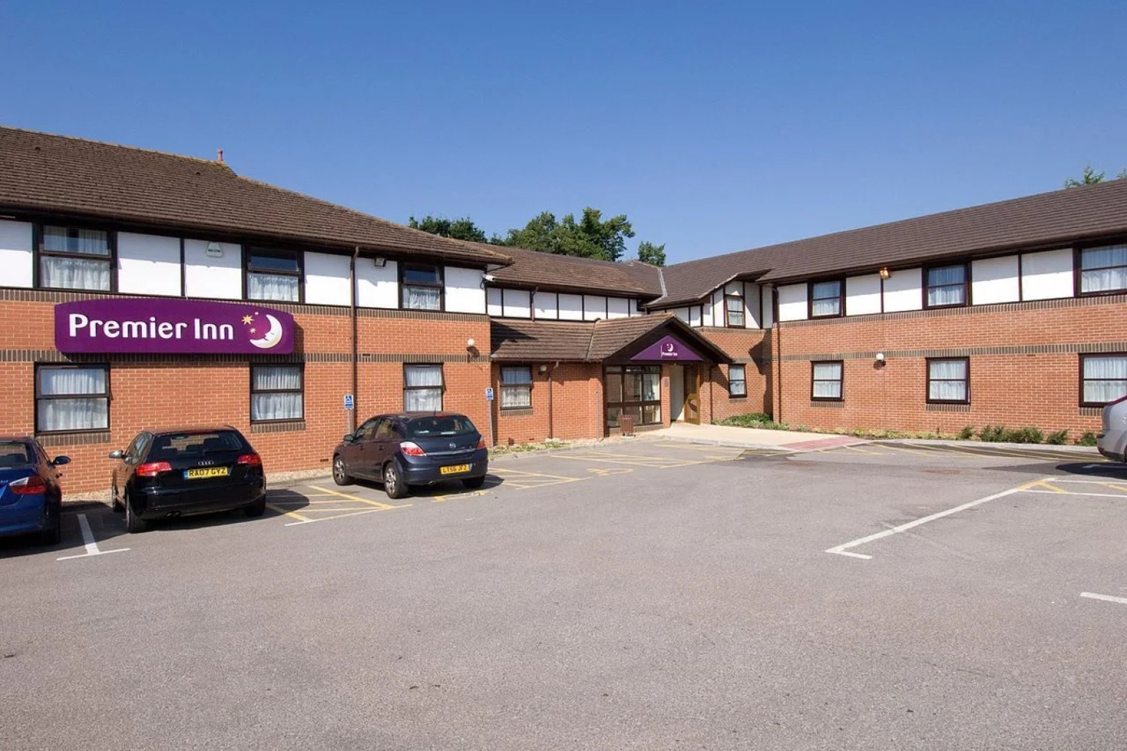 Premier Inn Southampton North