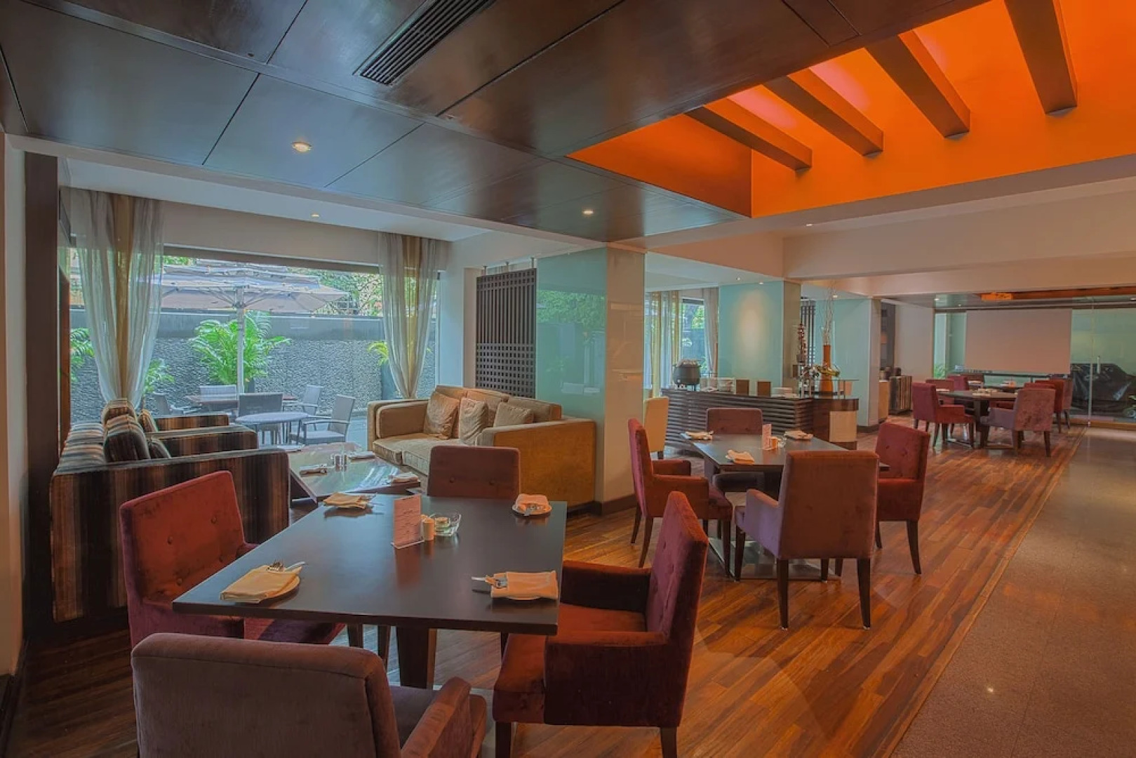 Oakwood Residence Naylor Road