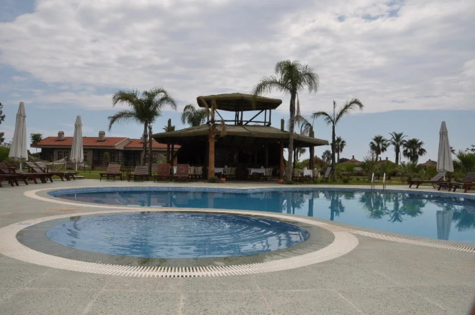 Nerissa Hotel - Special Class