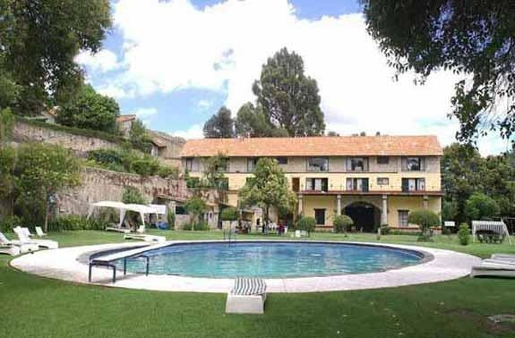 Hotel Hacienda San Miguel Regla
