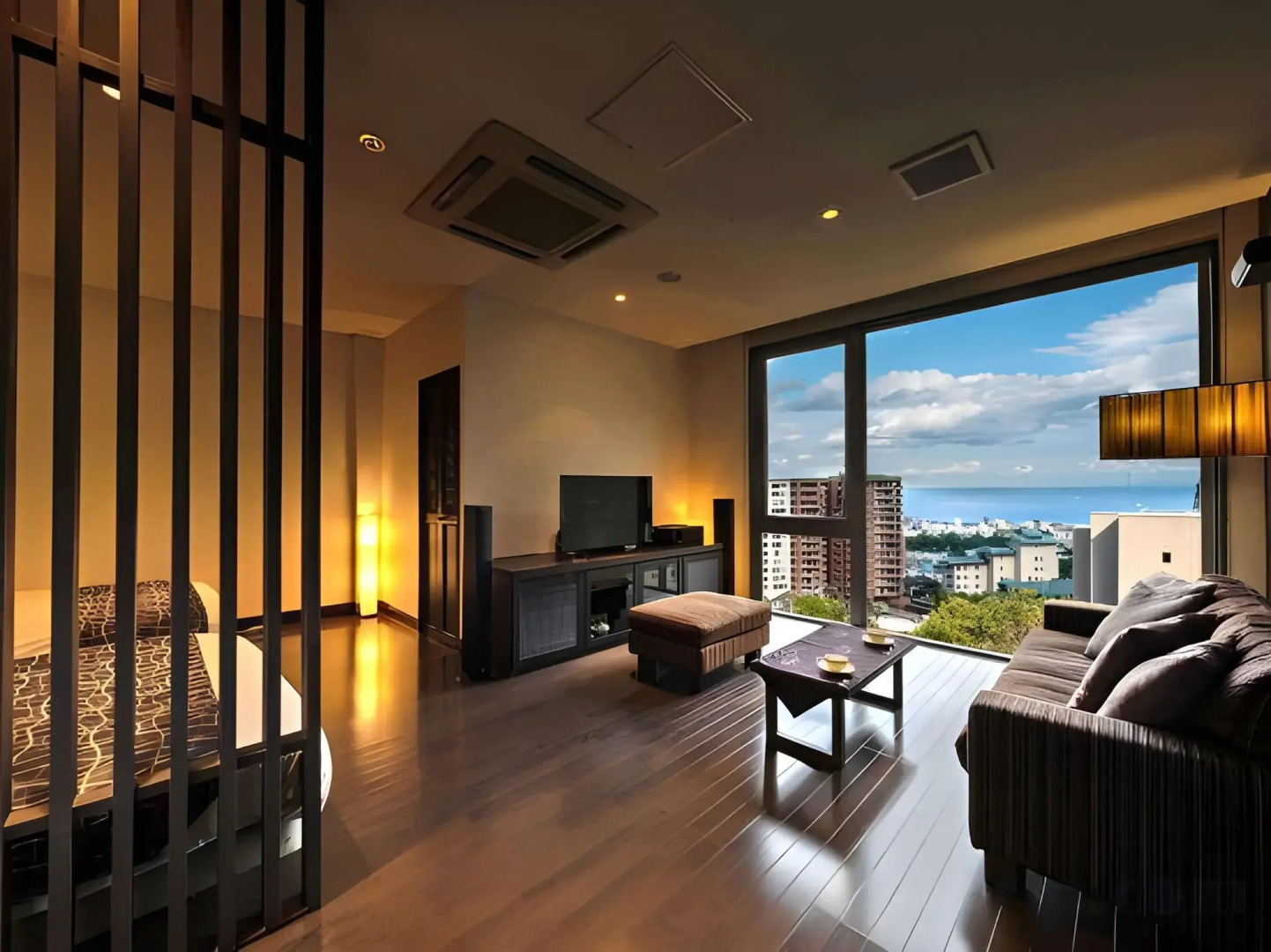 Beppu Kankaiji Onsen Ryotei Matsubaya