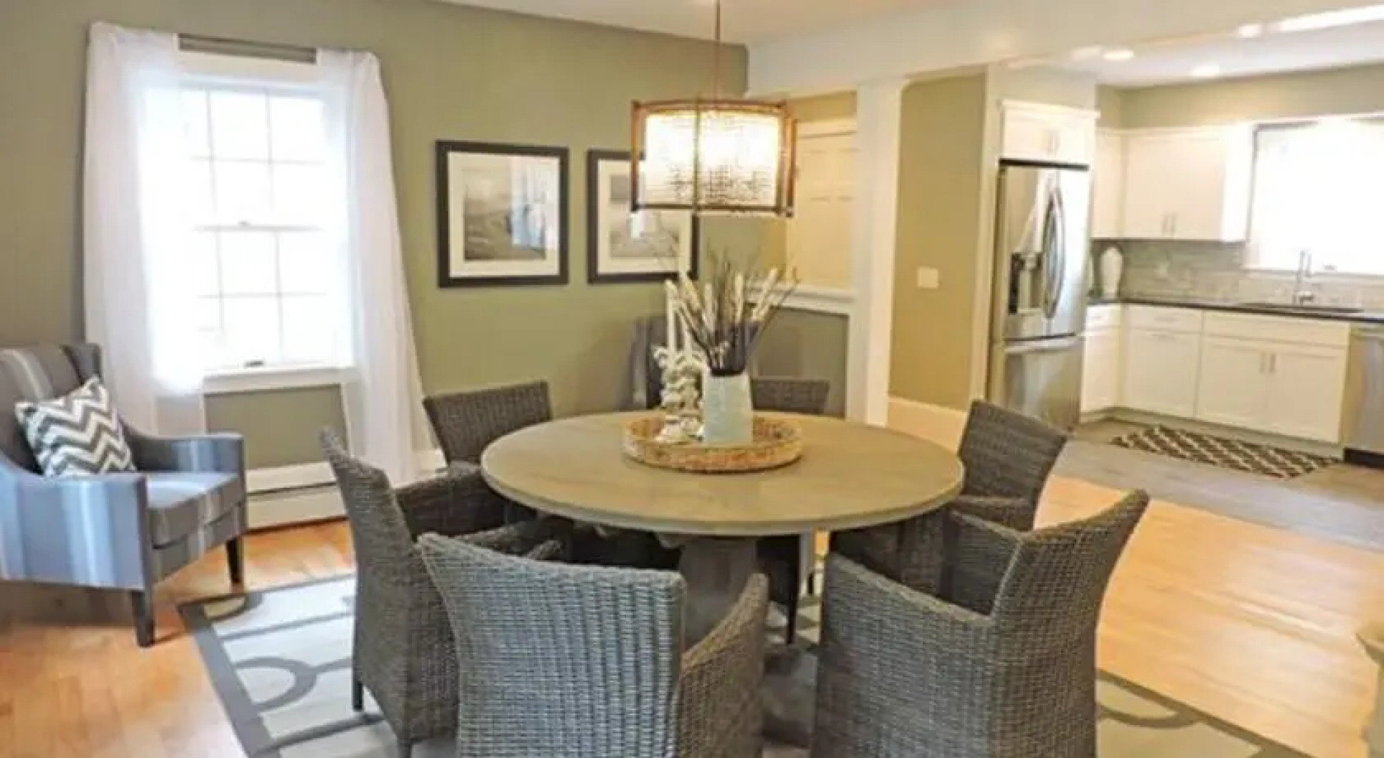 Lincolnville Retreat