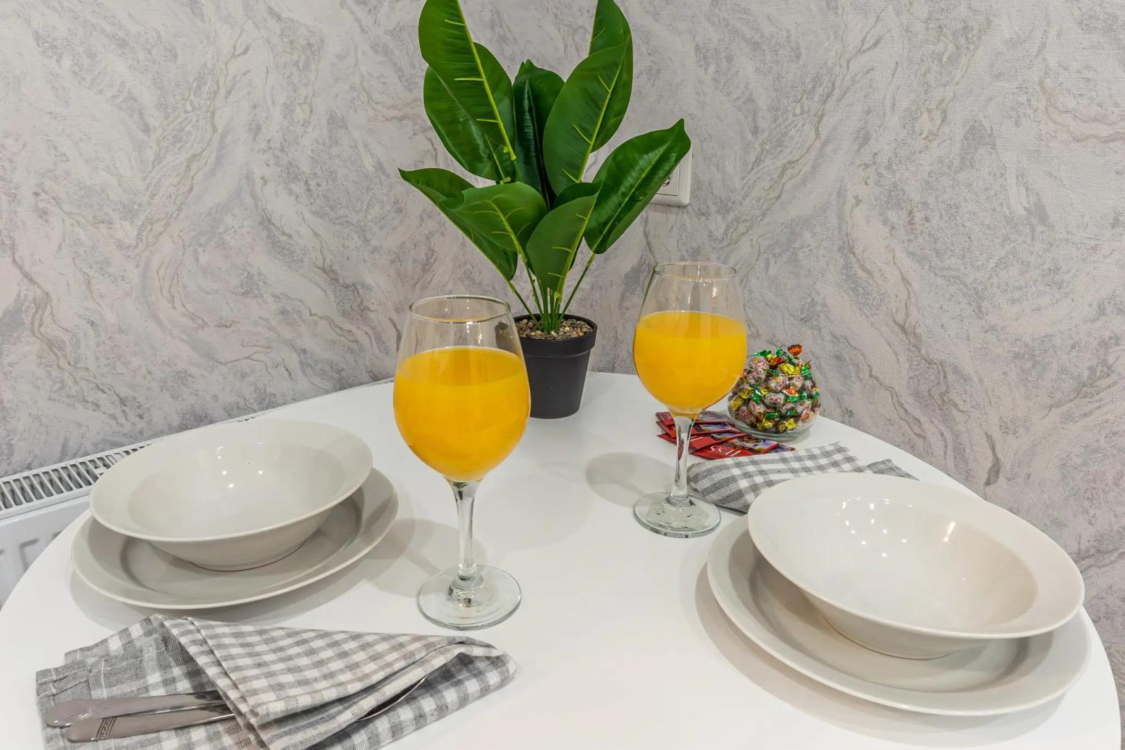 Апартаменты на улице Береговая 73