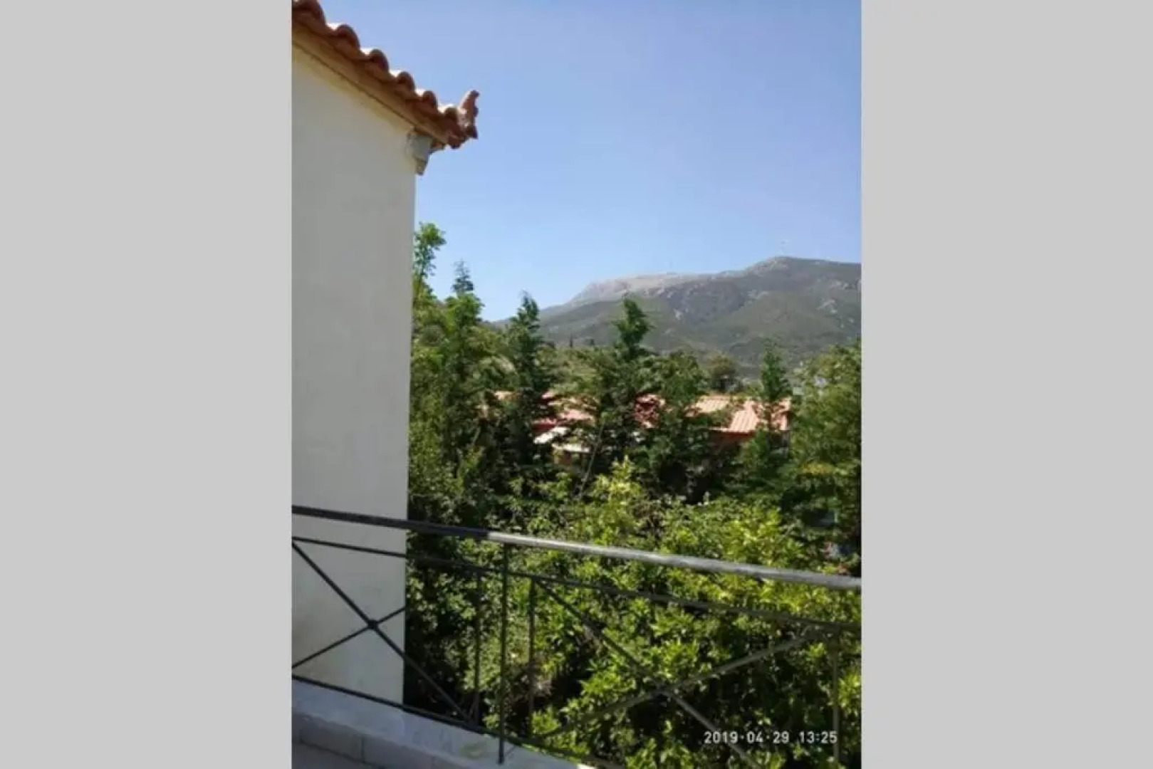 Kalloni Village House