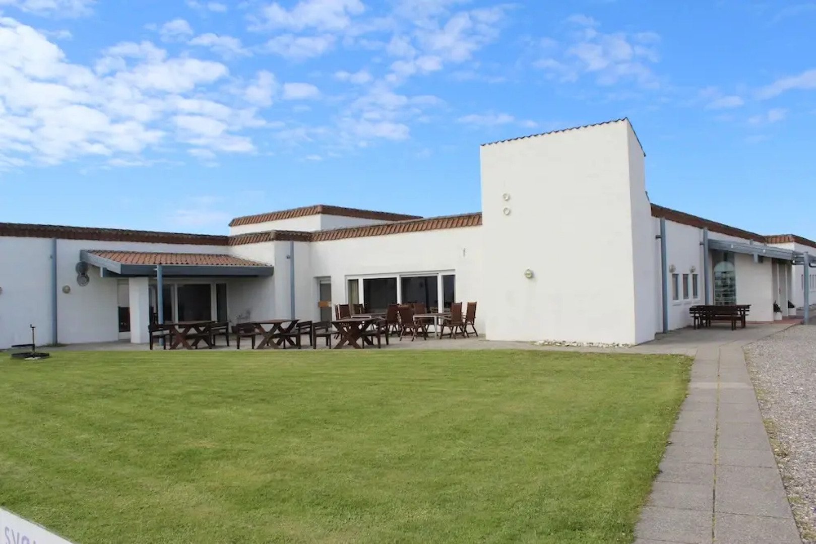 Agger Booking - lejligheder 100m fra Vesterhavet