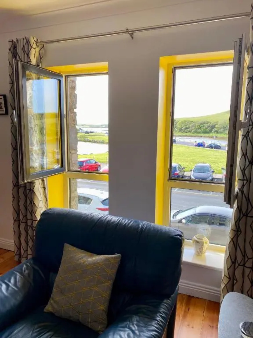 Sea View, 1st Floor, Harbour Mill, Westport Quay