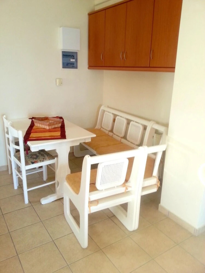 House With 2 Bedrooms in Kiato, With Wonderful sea View and Terrace -