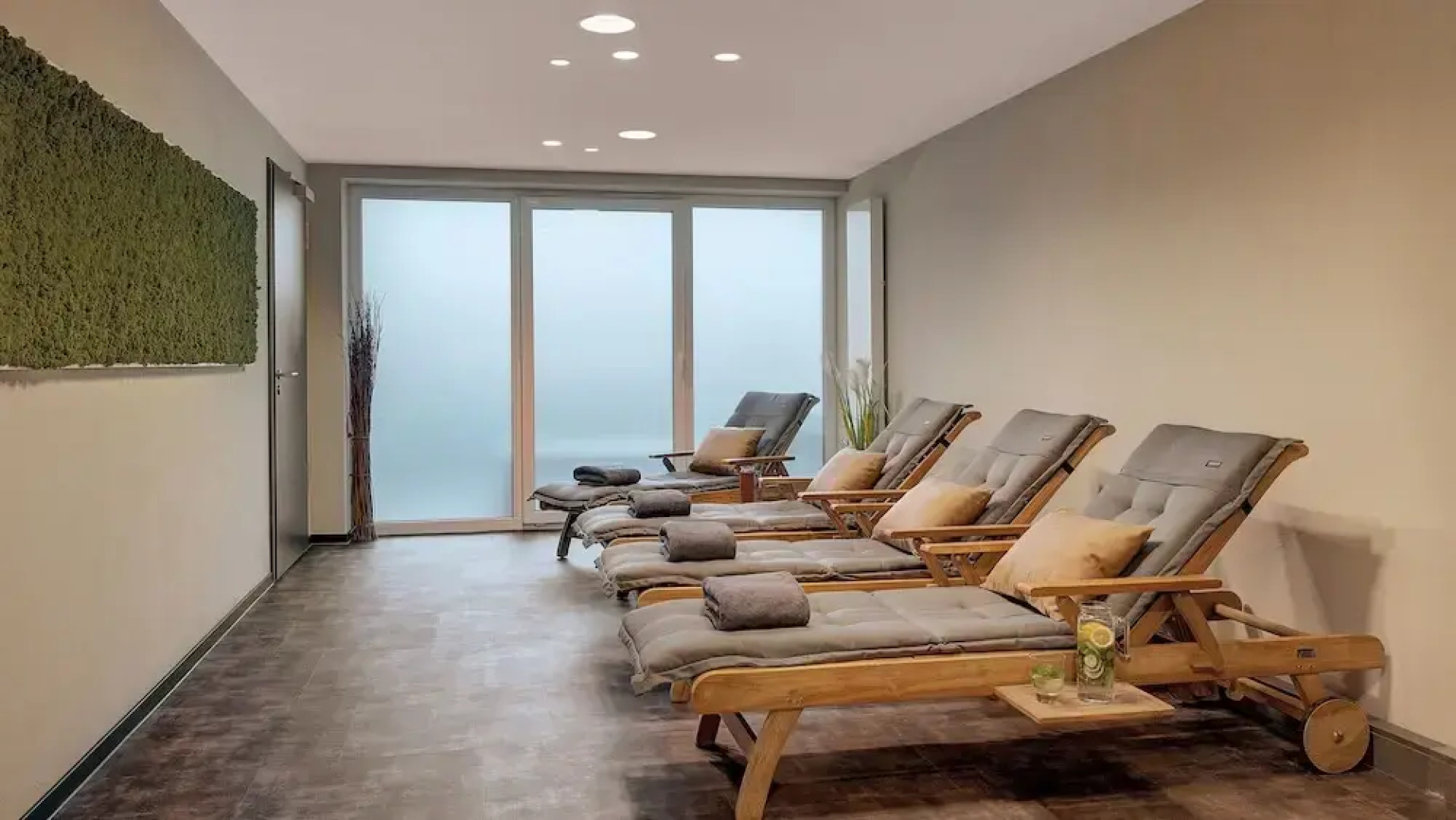 Strandhotel Sandburg