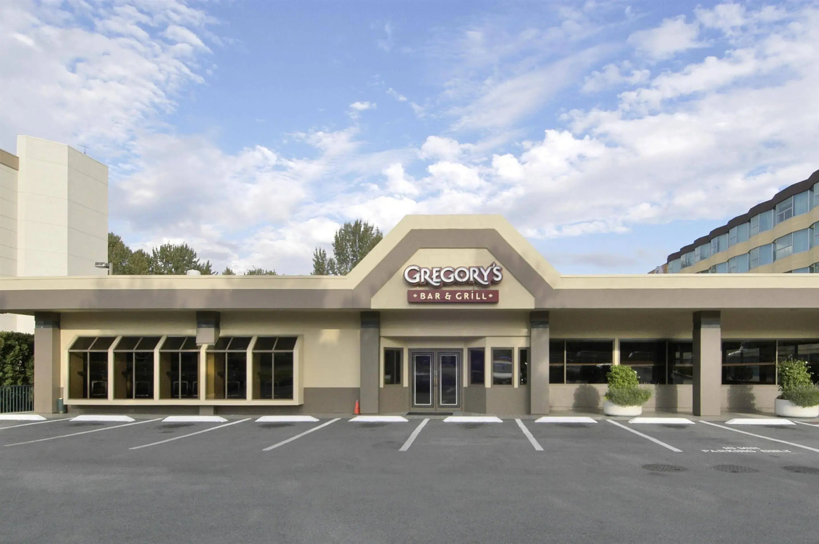 Spark by Hilton Seattle Airport