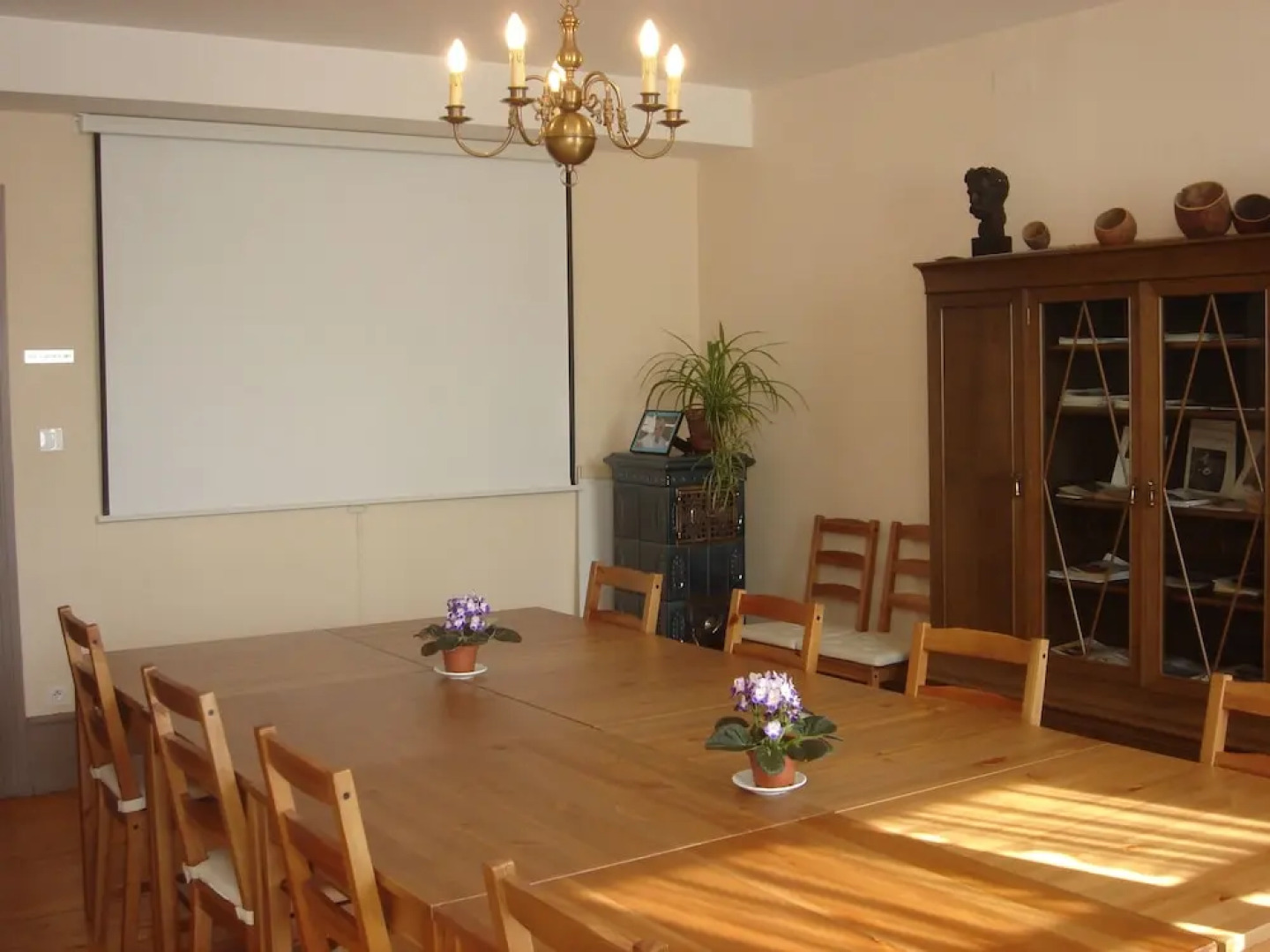 Ancien Presbytère Albert Schweitzer