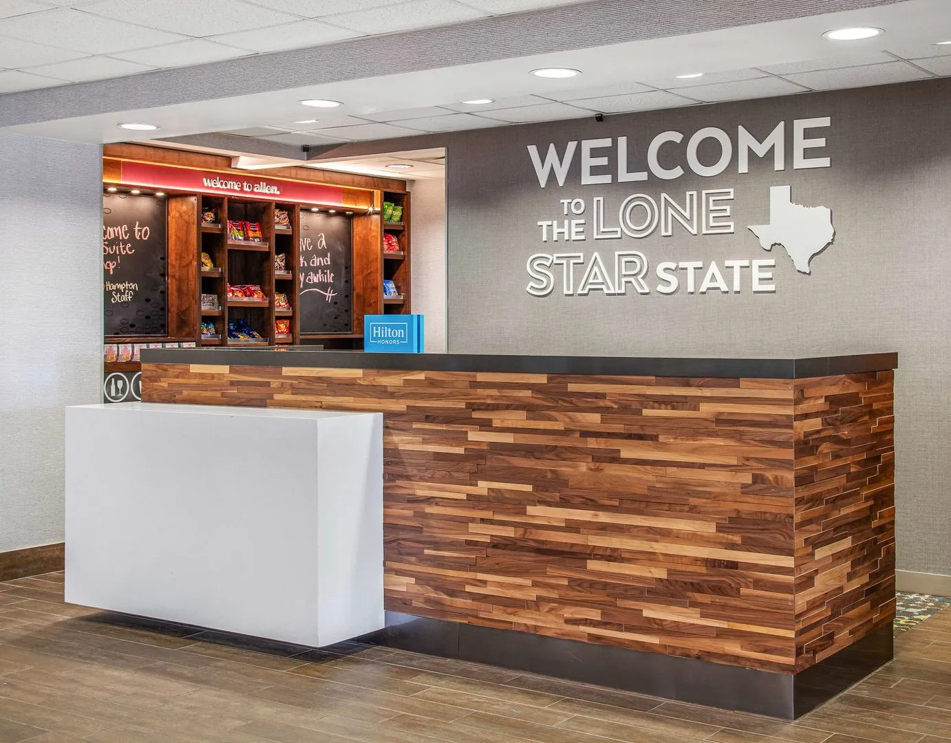 Hampton Inn & Suites-Dallas Allen