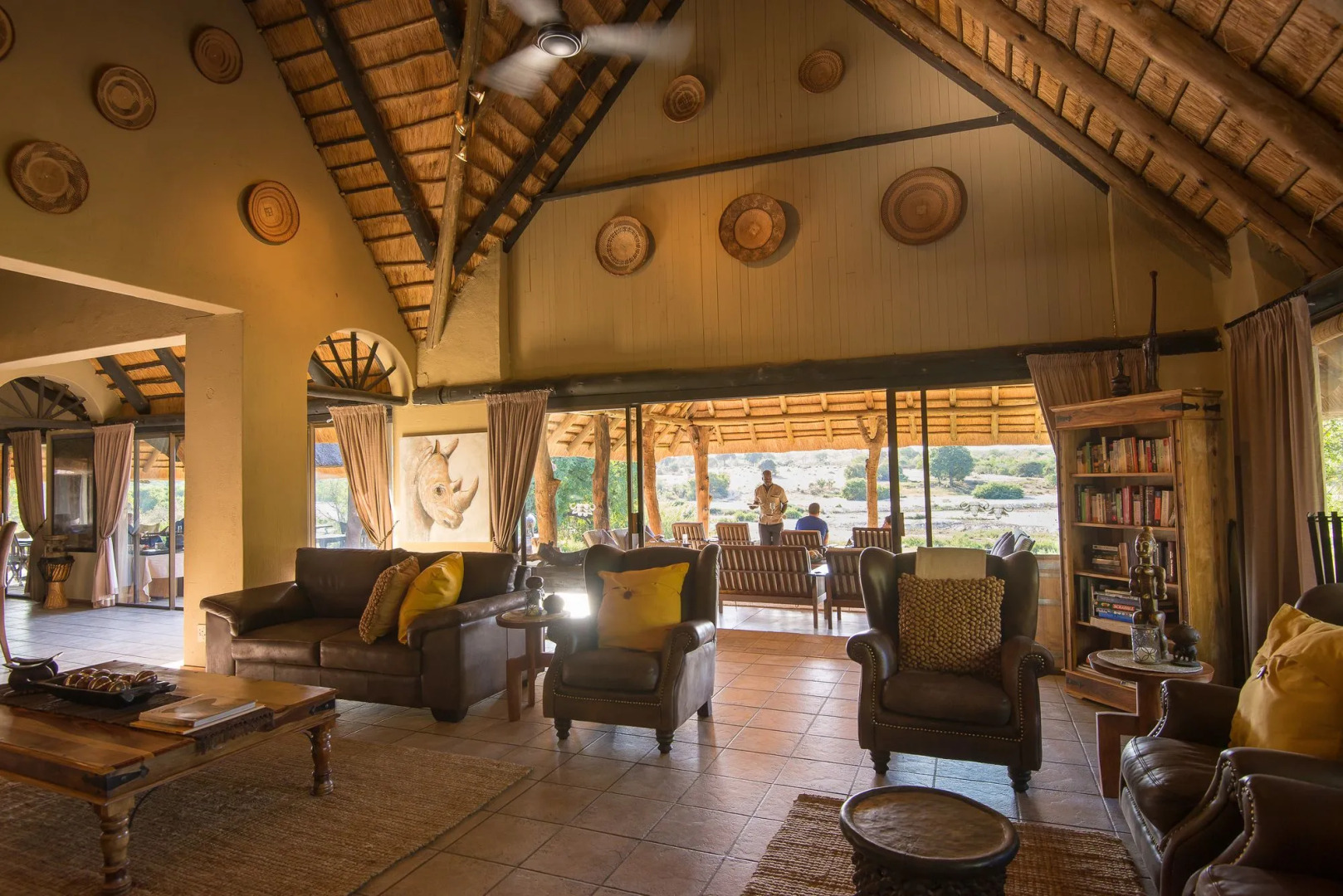 Inyati Game Lodge