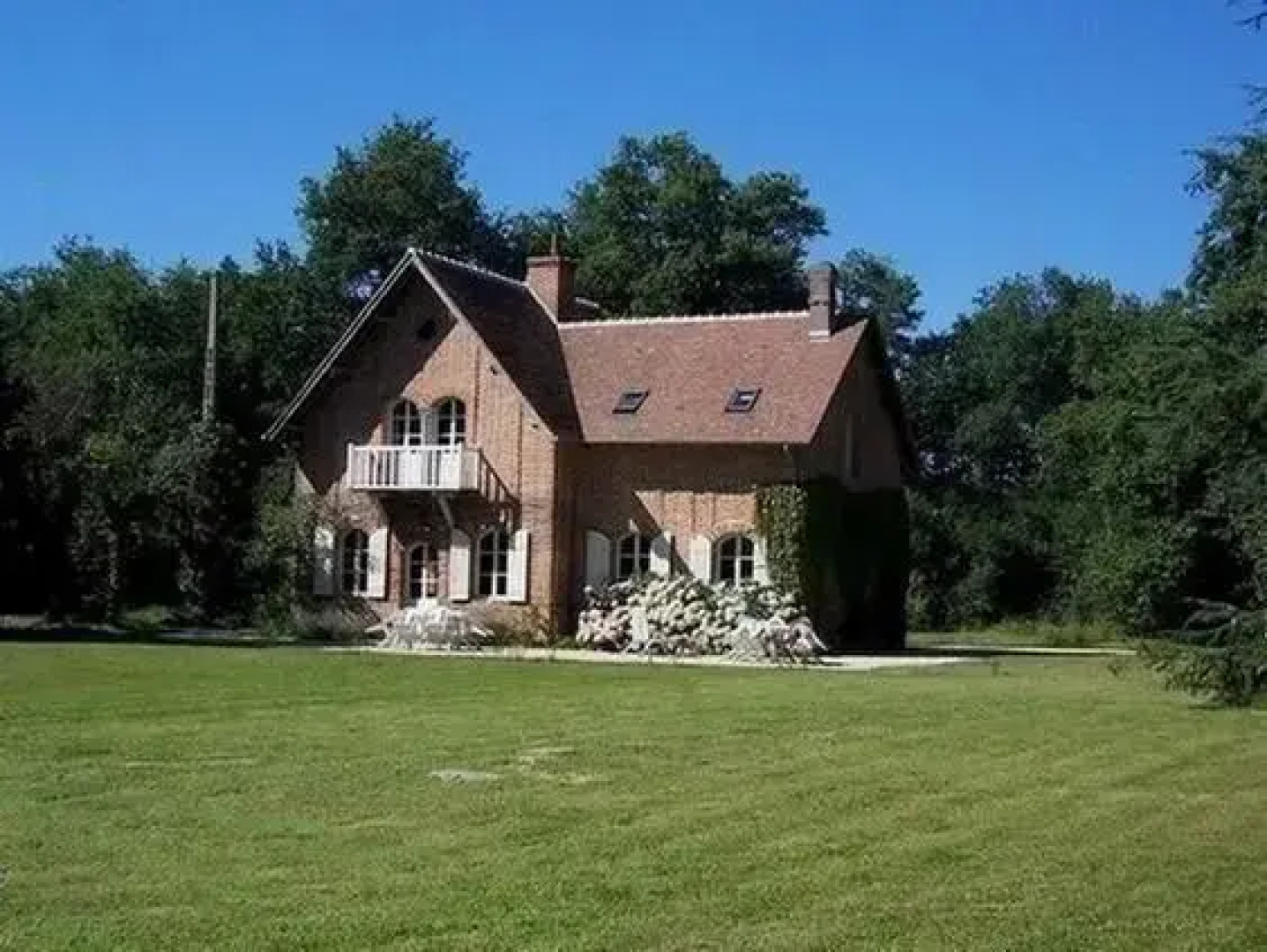 Chalet de Villebourgeon