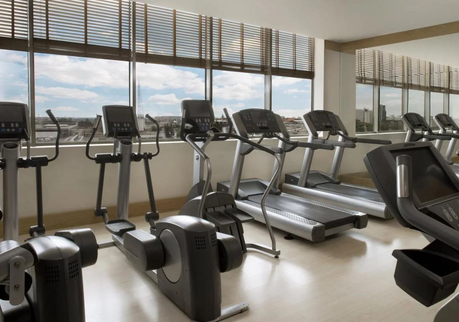 Sheraton Poznan Hotel