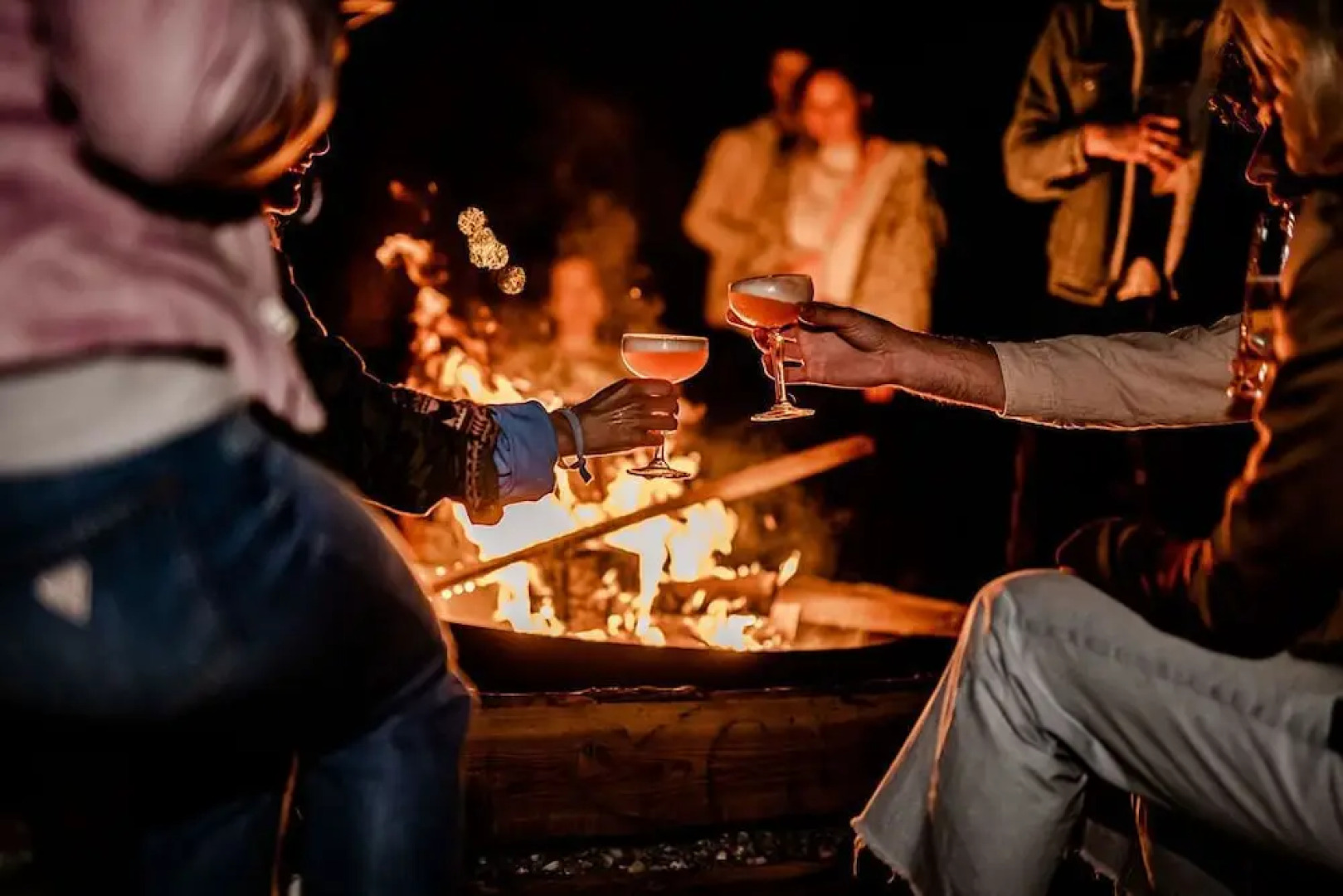 Tiny Parks Cast Away